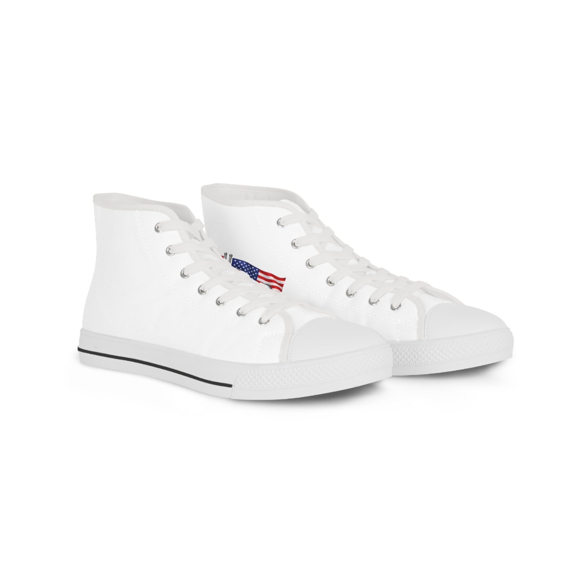 Men's High Top Sneakers 9