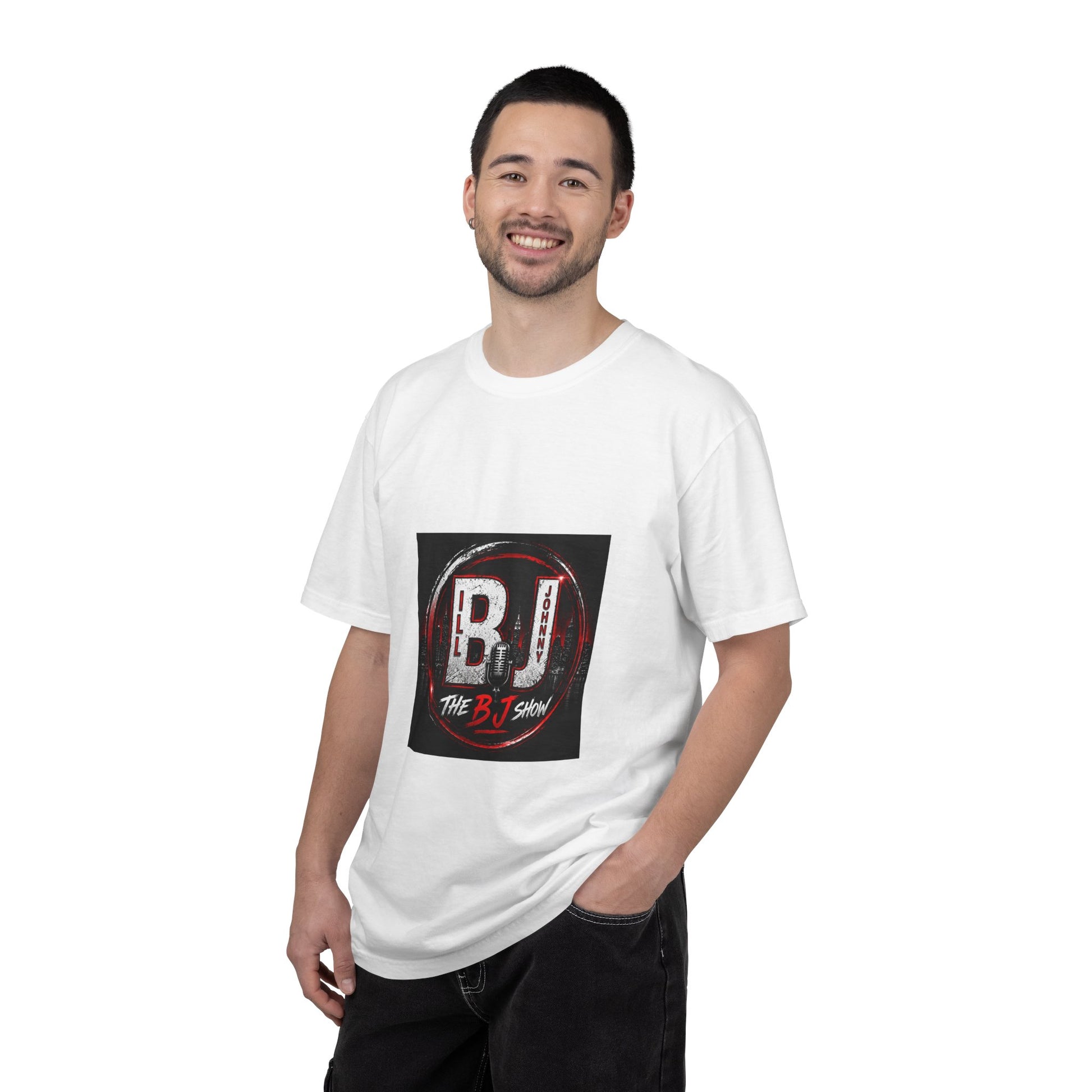 Unisex Garment-Dyed T-shirt 7