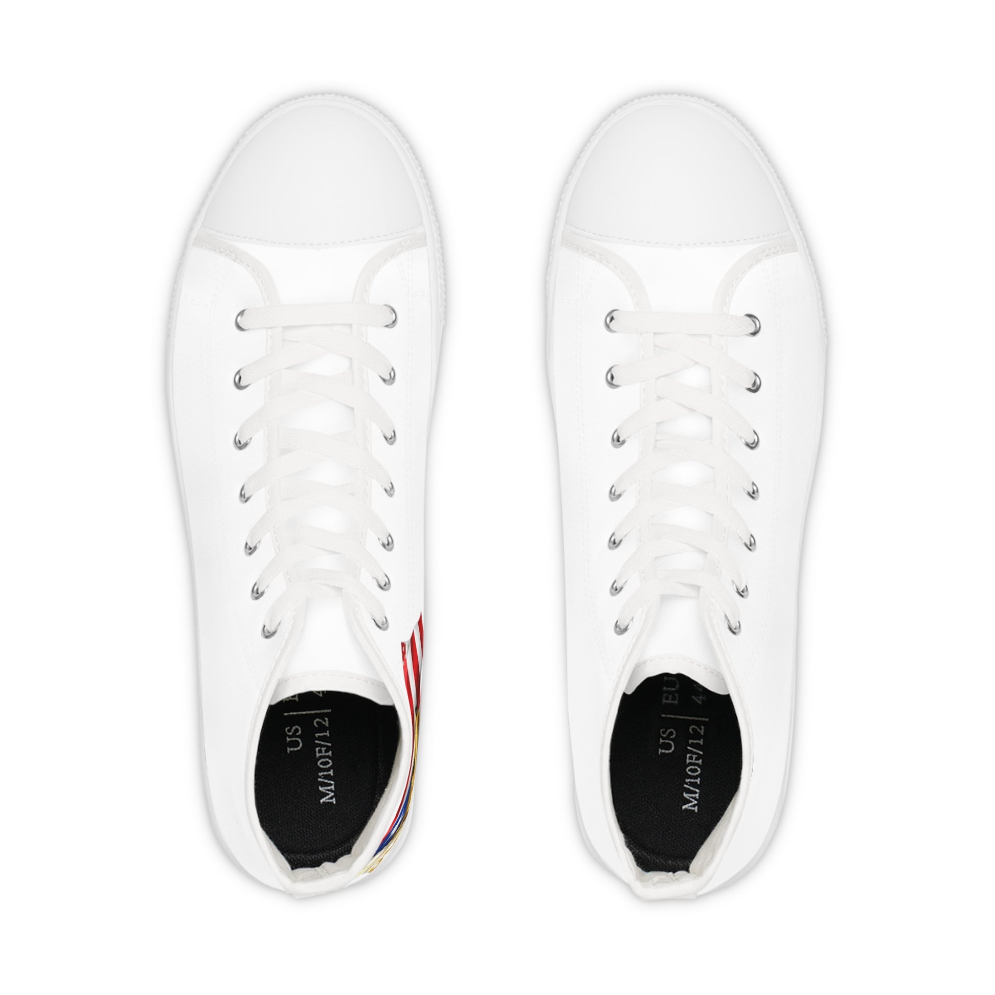Men's High Top Sneakers 11