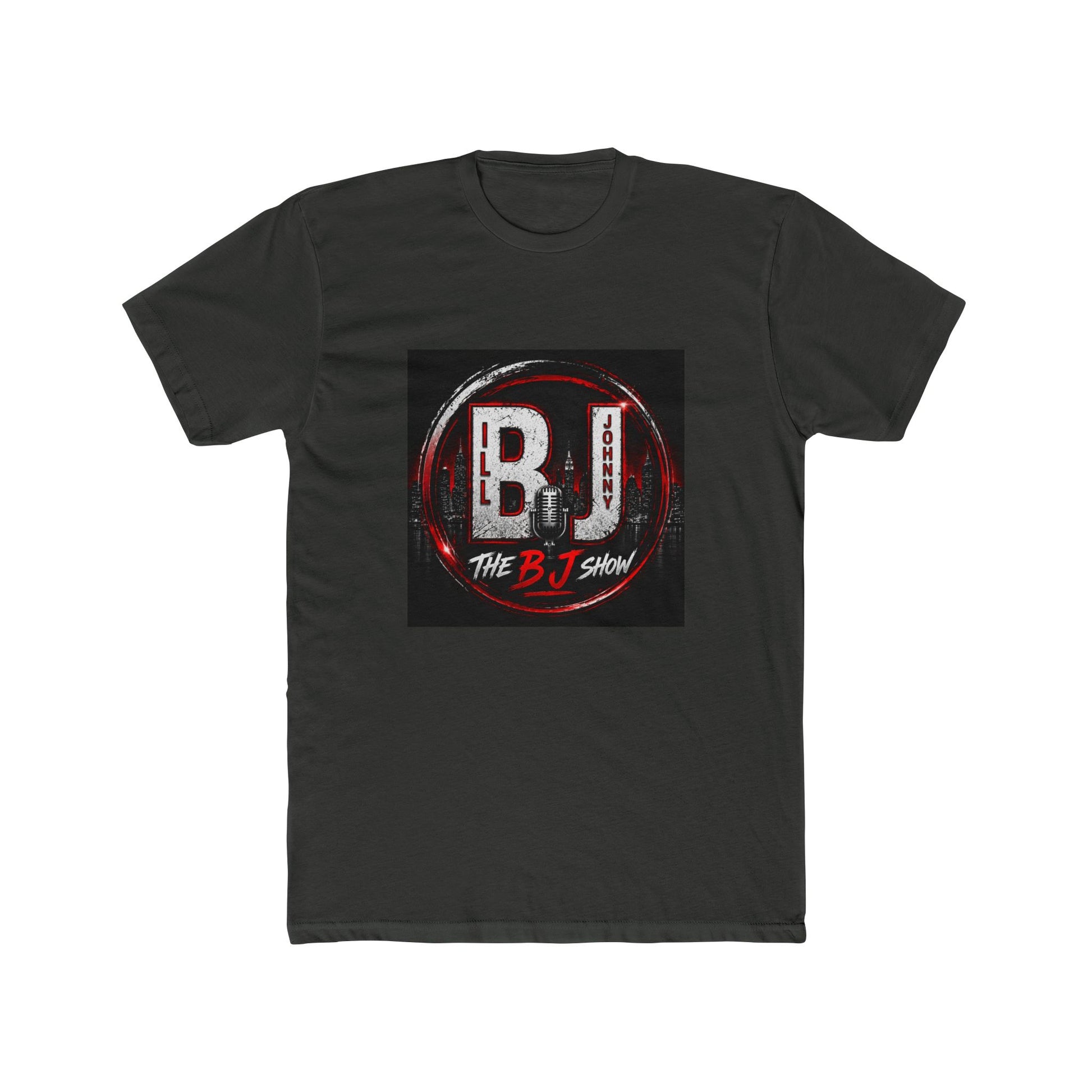 Unisex Cotton Crew Tee 7