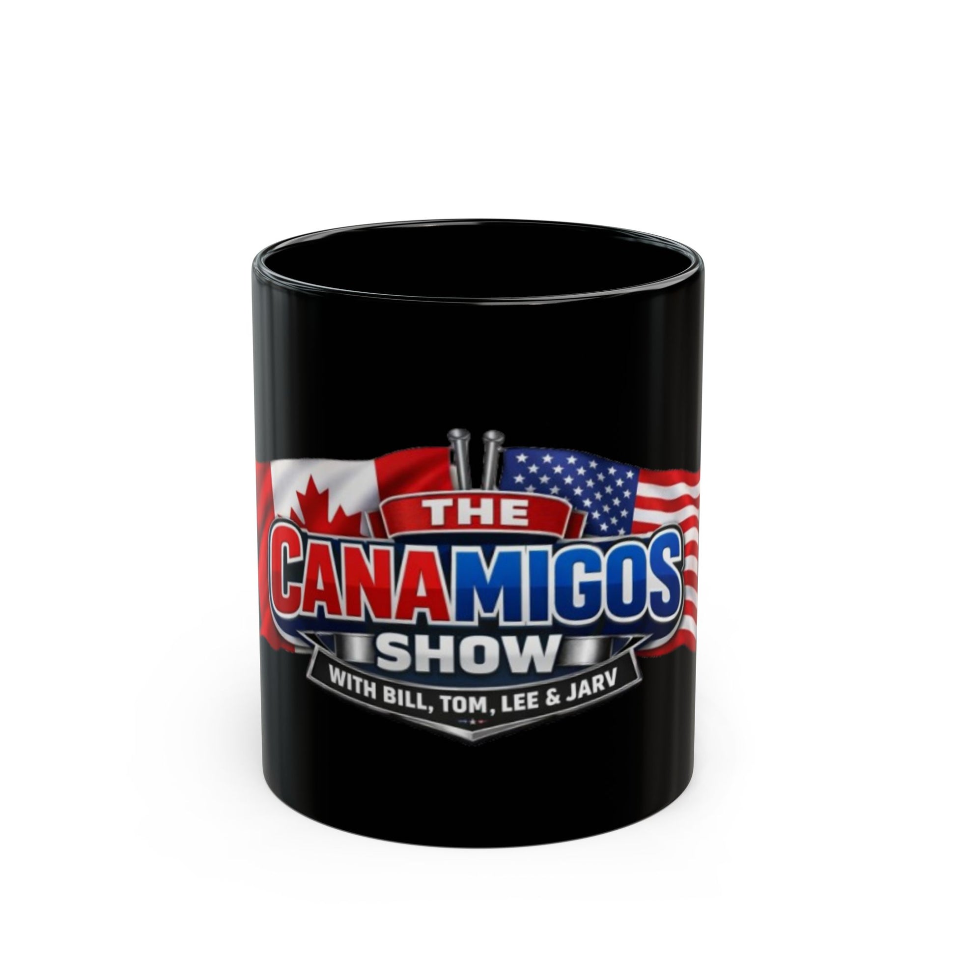 BoricuaBC2 Show Coffee Mug 9 (11oz/15oz)