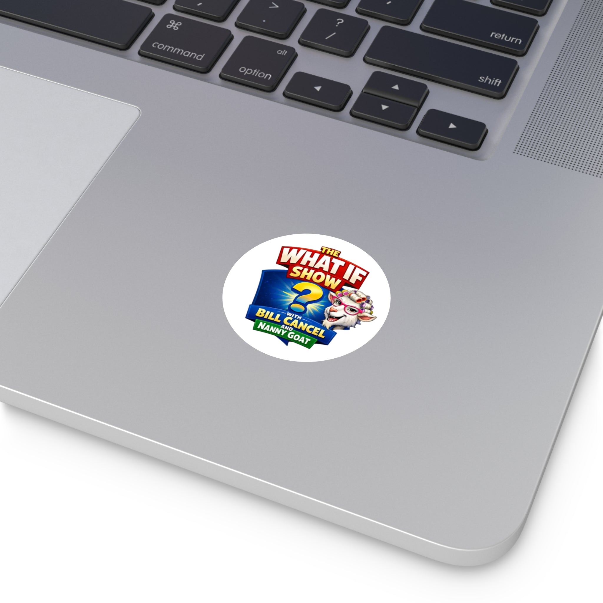 Round Stickers, Indoor\Outdoor 2