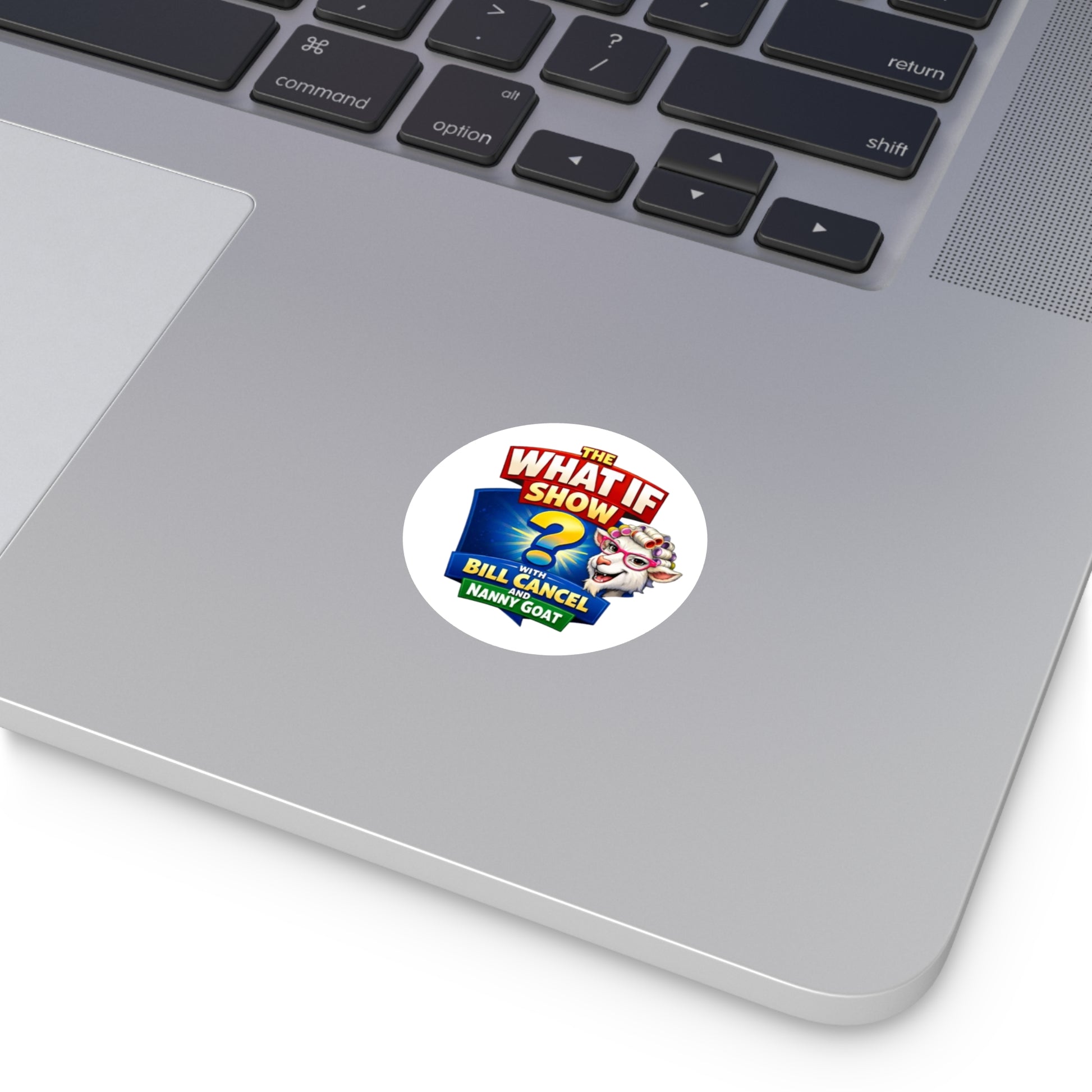 Round Stickers, Indoor\Outdoor 2