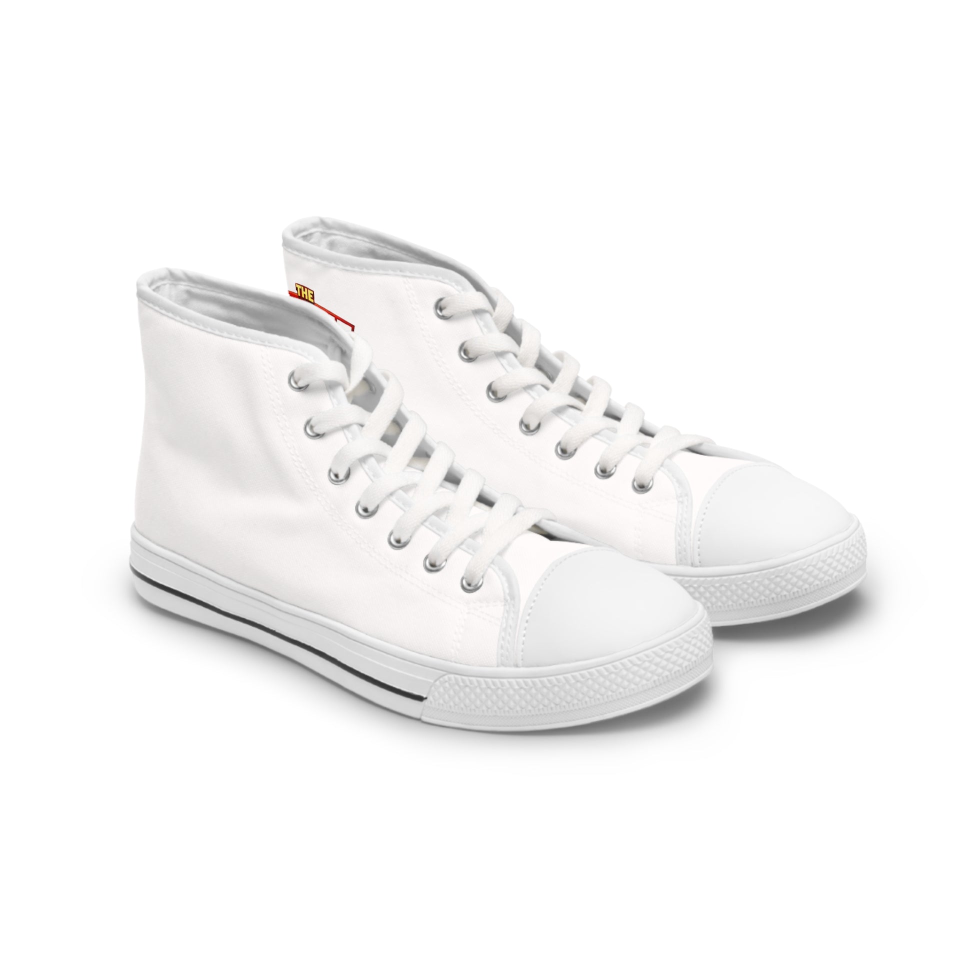 Women's High Top Sneakers 2