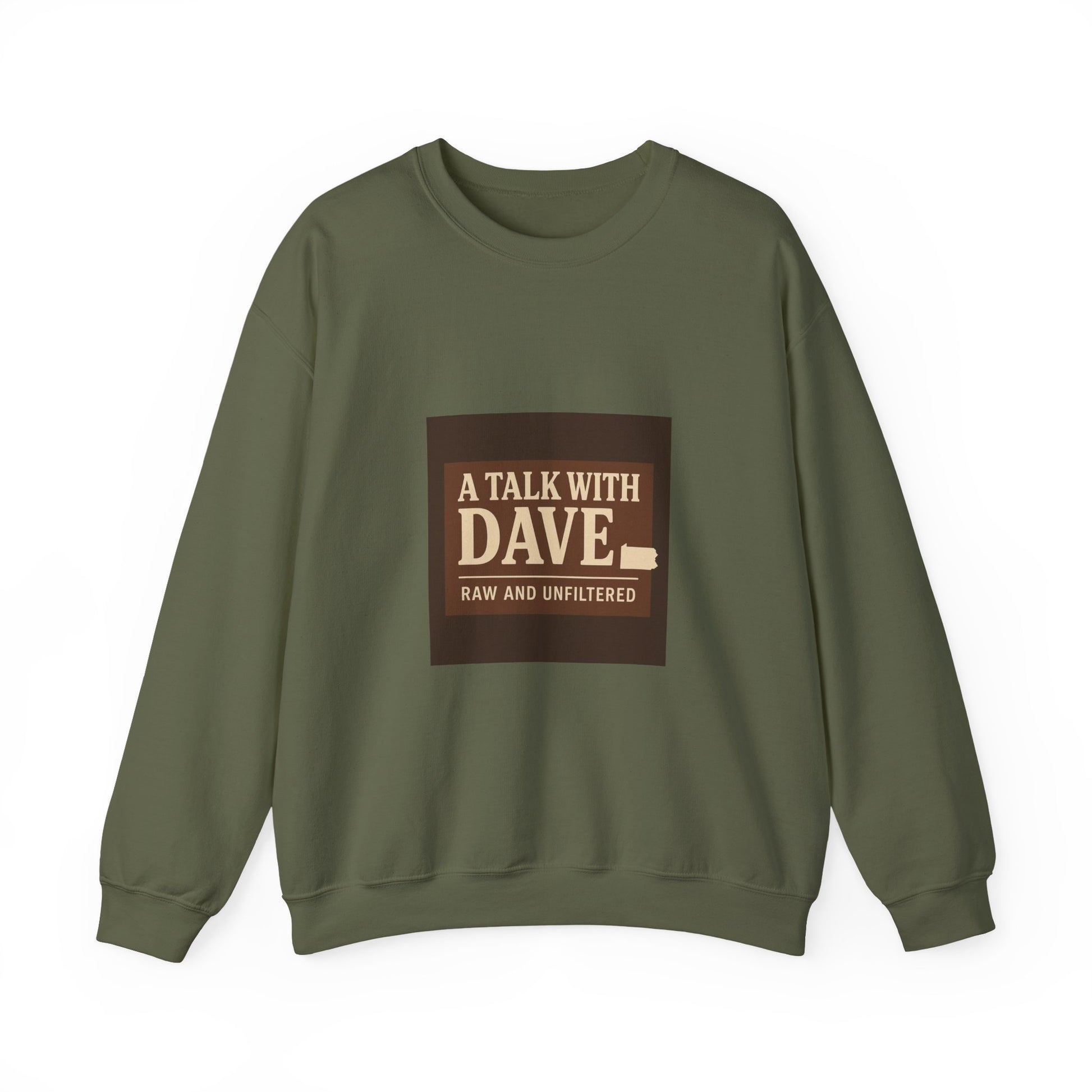 Unisex Heavy Blend™ Crewneck Sweatshirt 6
