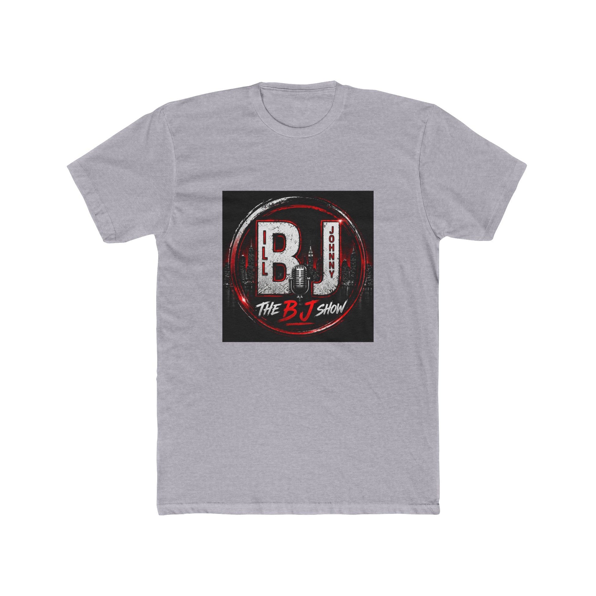 Unisex Cotton Crew Tee 7