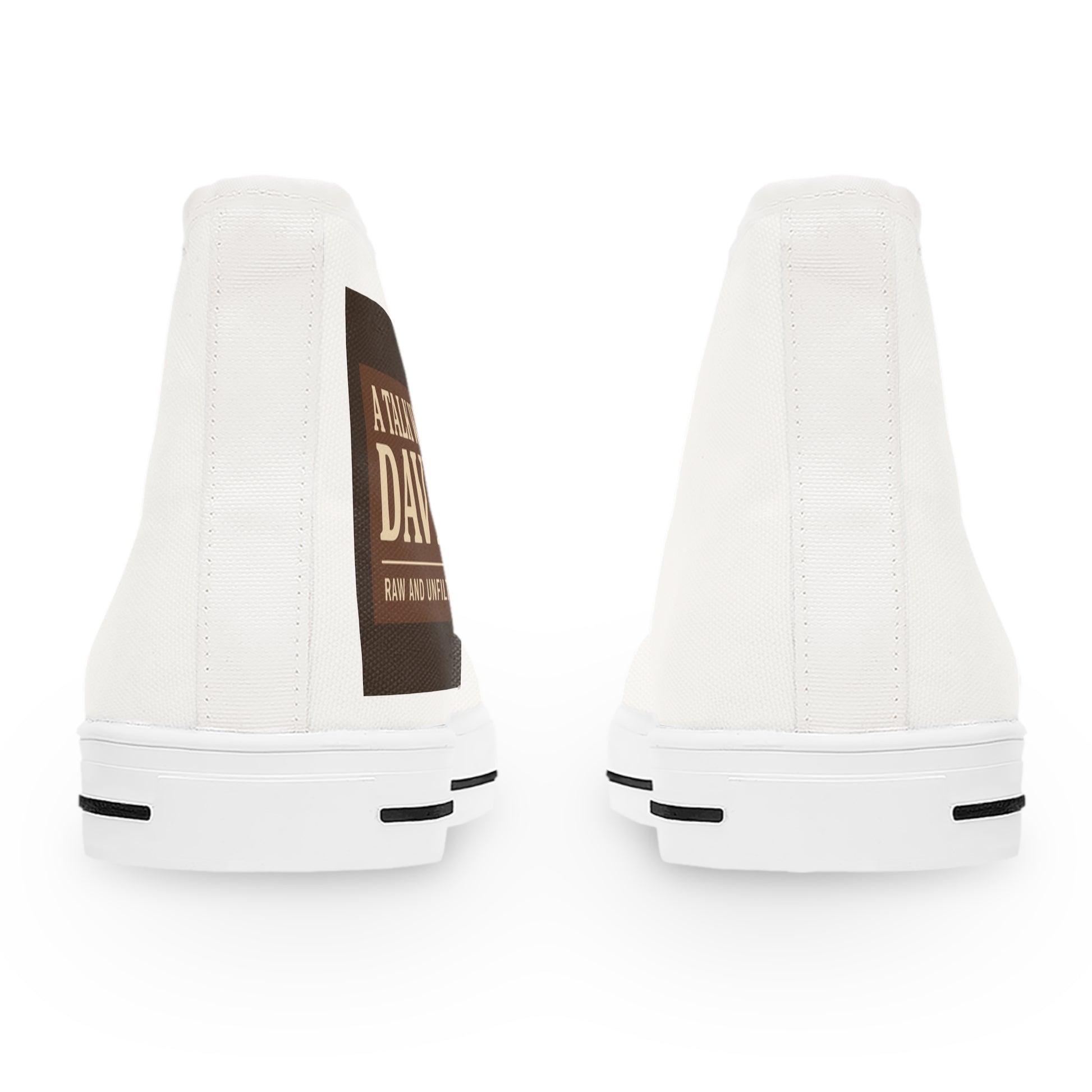 Women's High Top Sneakers 6