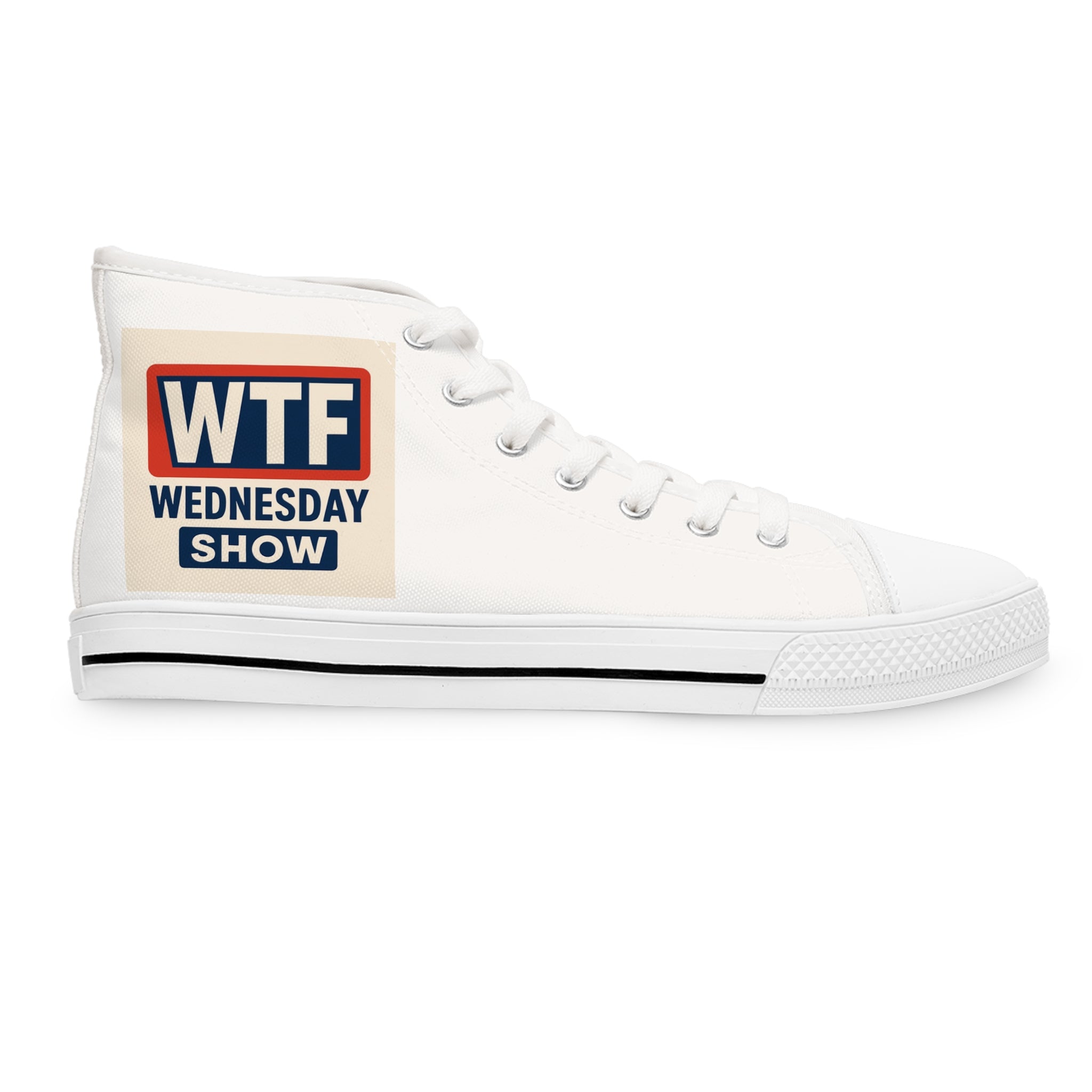 Women's High Top Sneakers 5