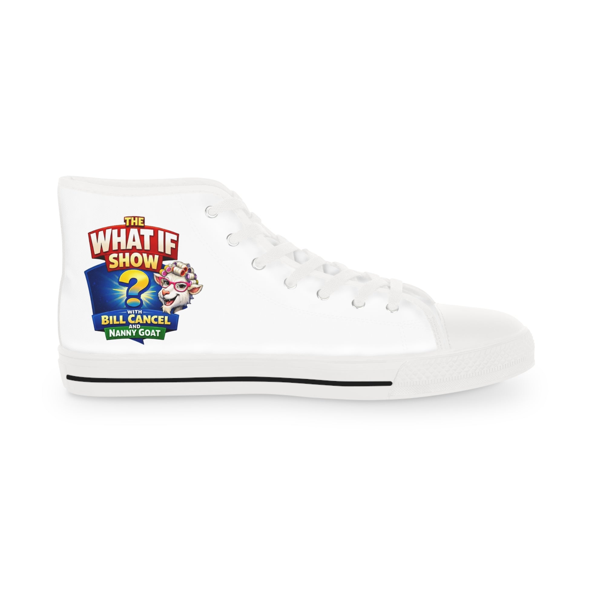 Men's High Top Sneakers 2