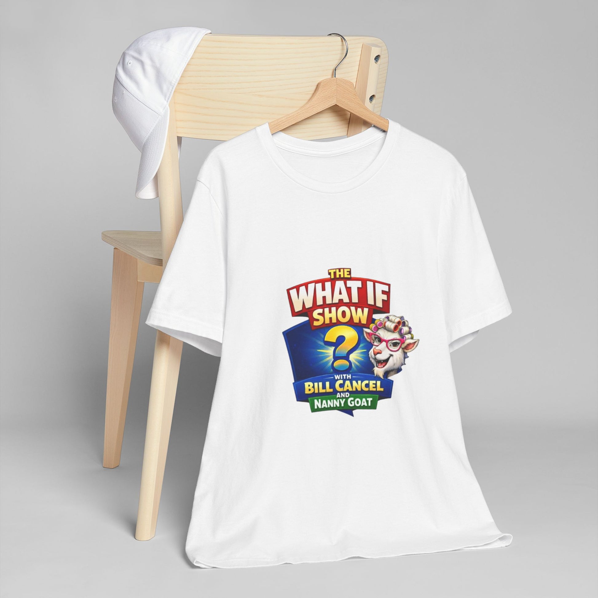 Unisex Jersey T-Shirt 2