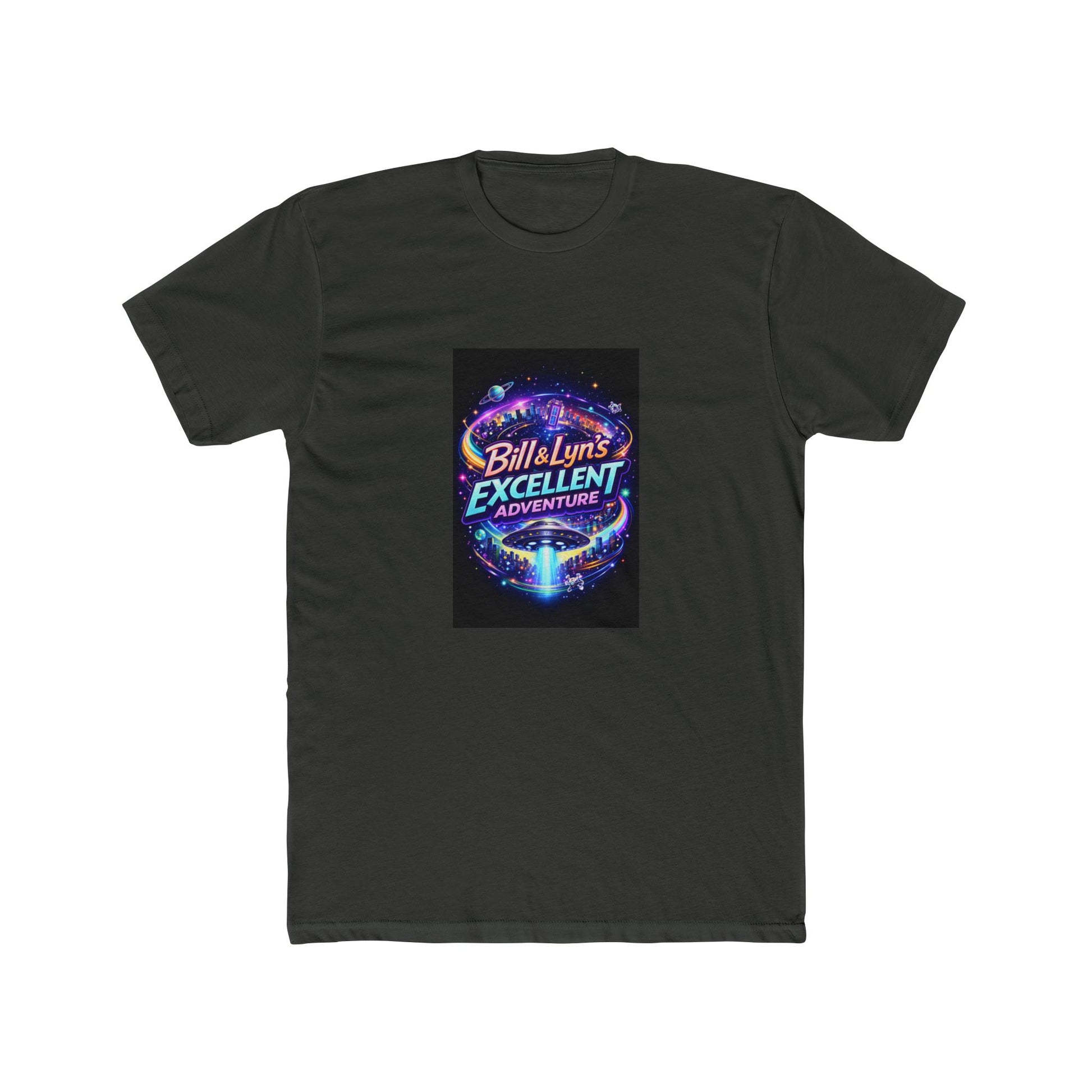 Unisex Cotton Crew Tee 10