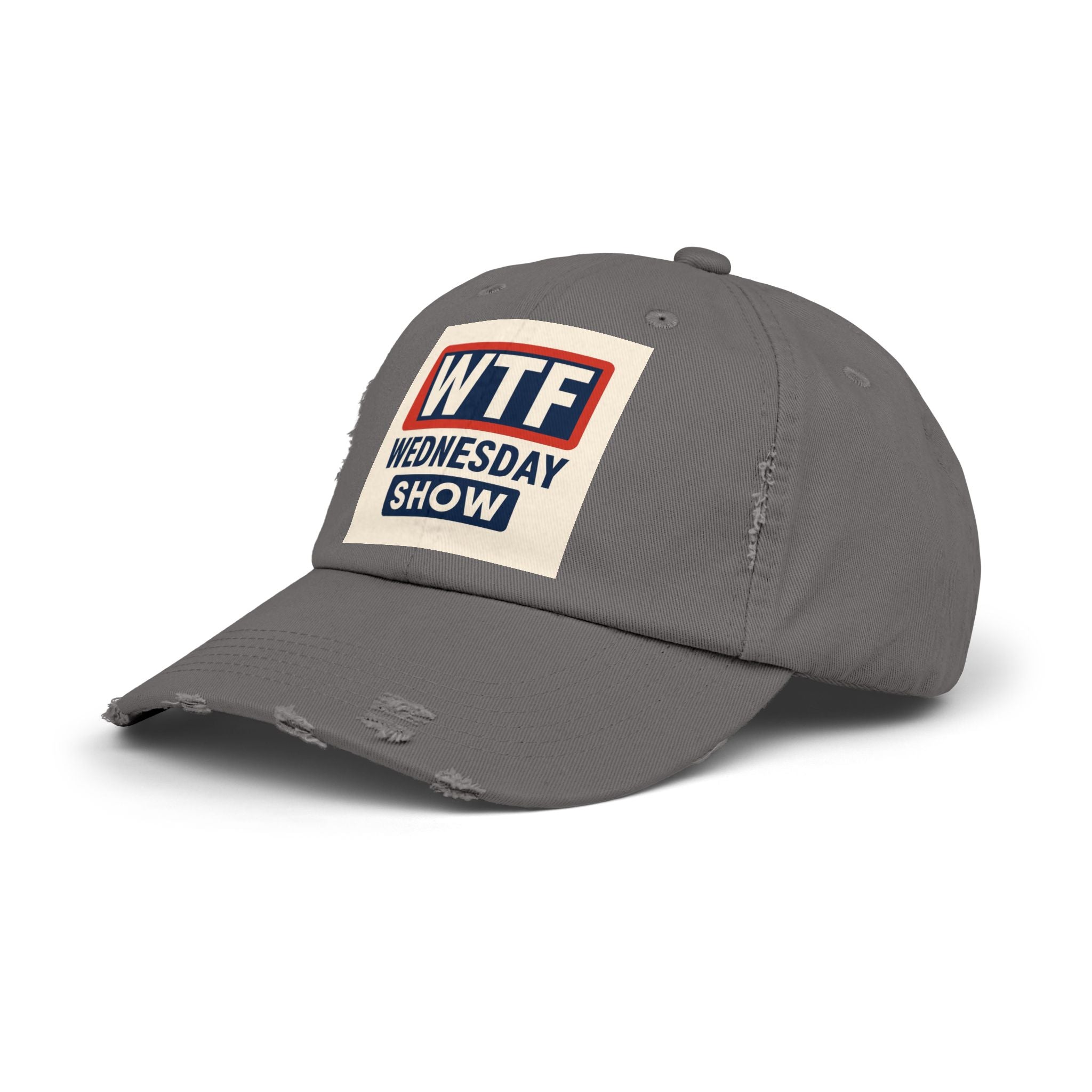 Unisex Distressed Cap 5