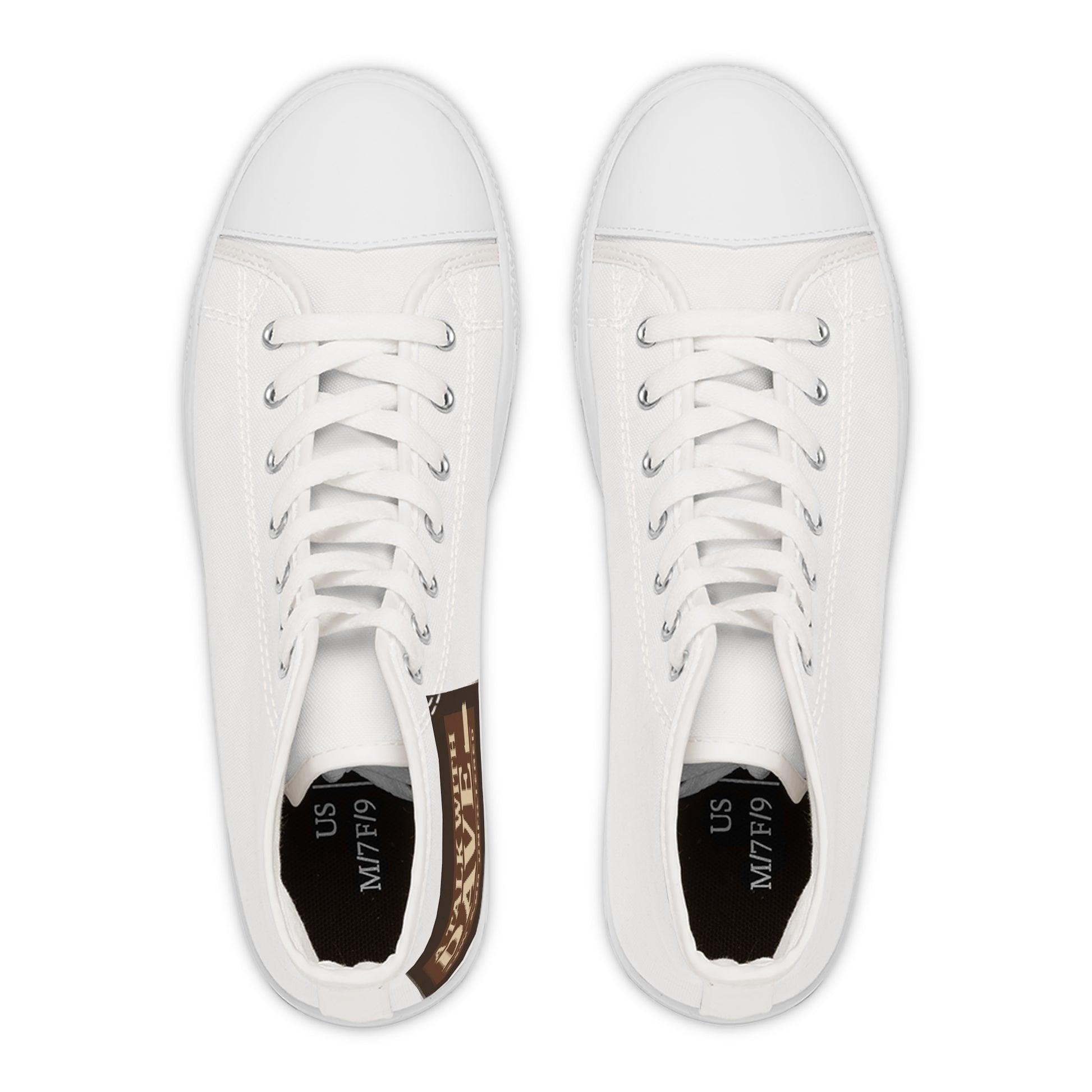 Women's High Top Sneakers 6