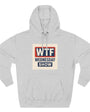 Three-Panel Fleece Hoodie 5