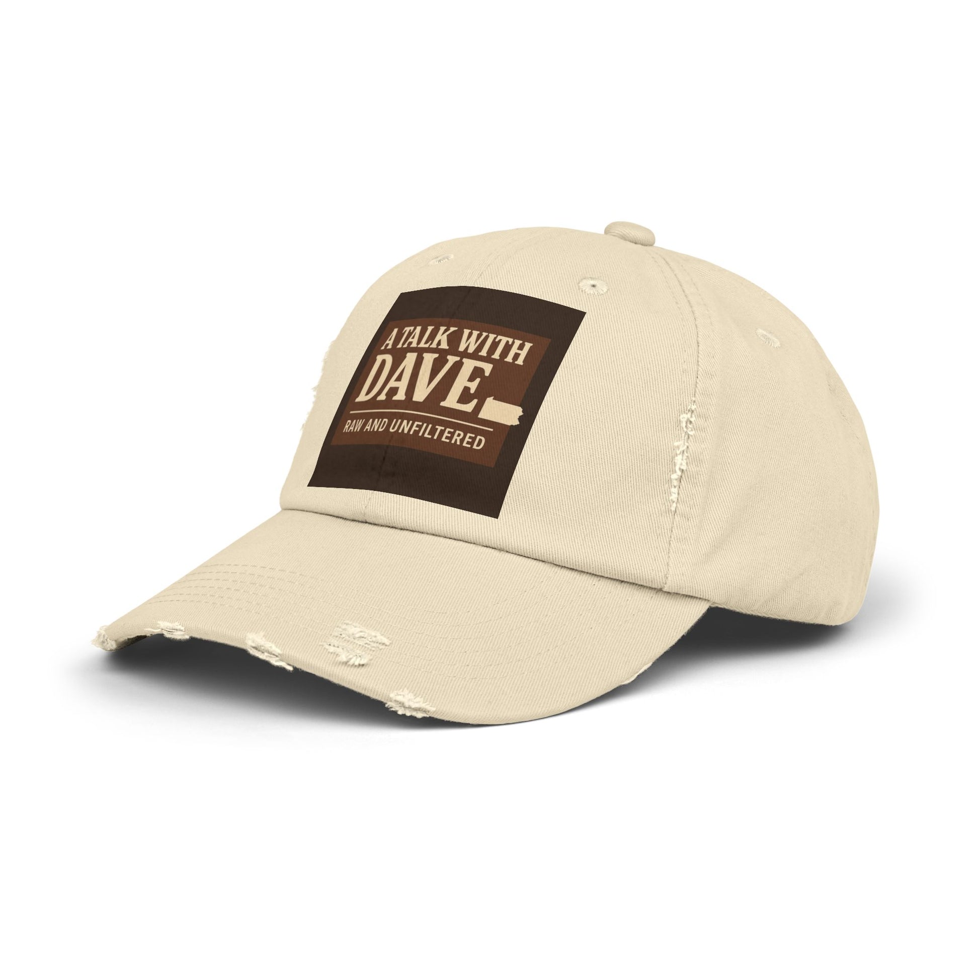 Unisex Distressed Cap 6