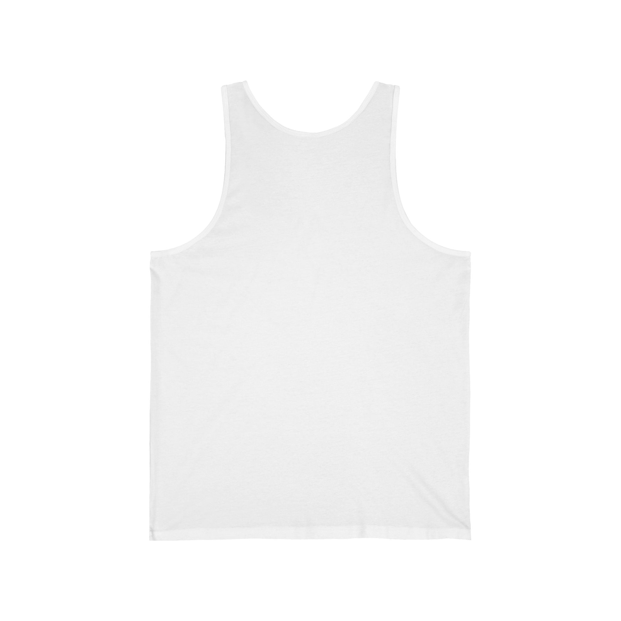Unisex Jersey Tank 9