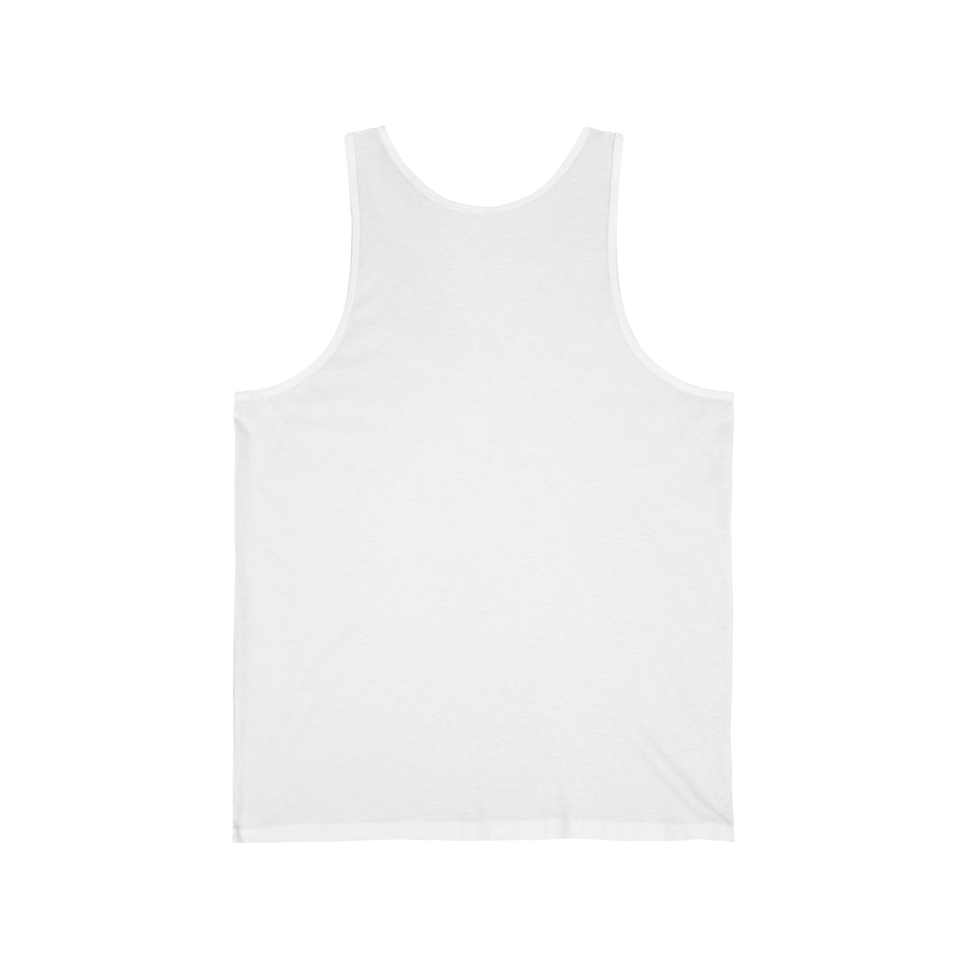 Unisex Jersey Tank 9