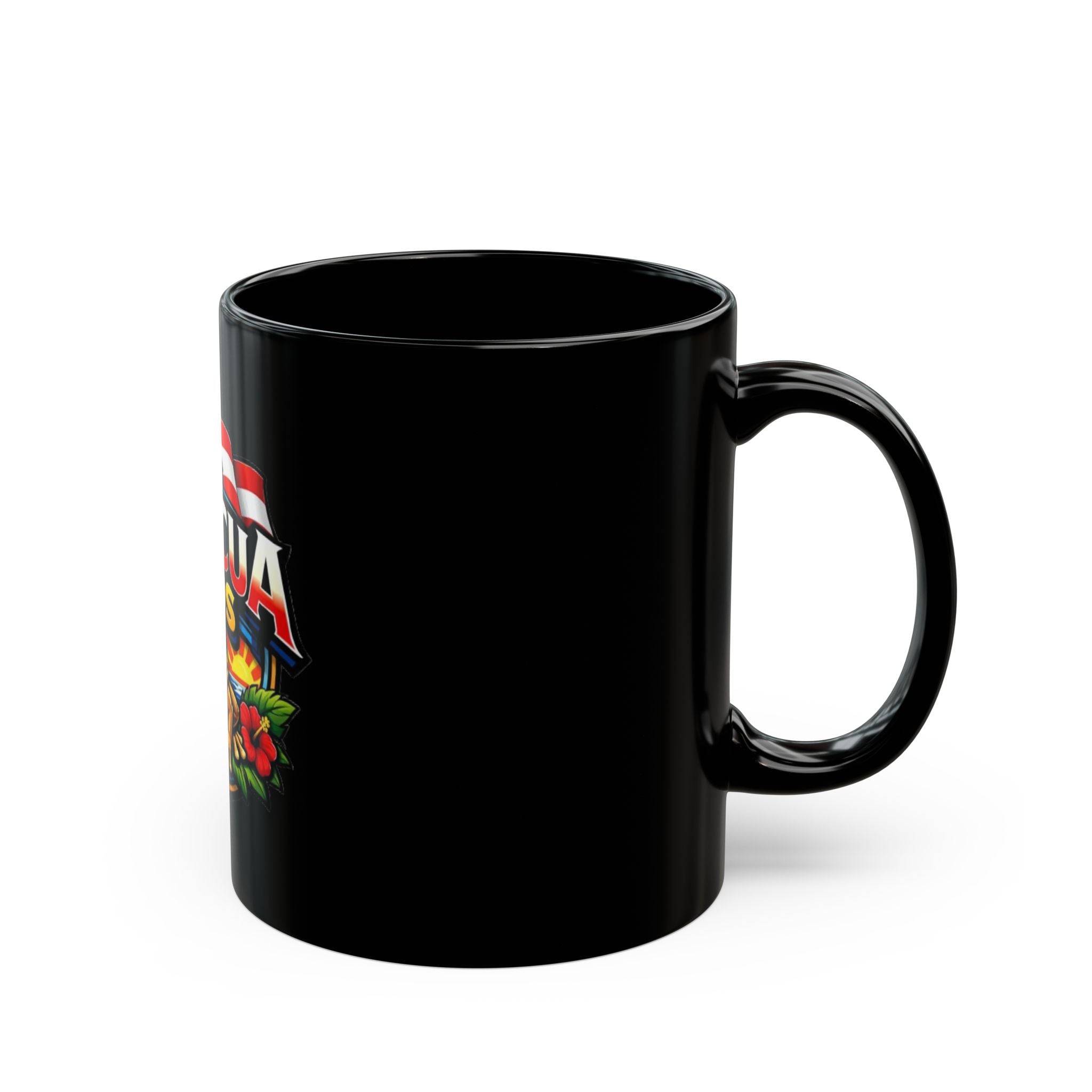 BoricuaBC2 Show Coffee Mug 4 (11oz/15oz)