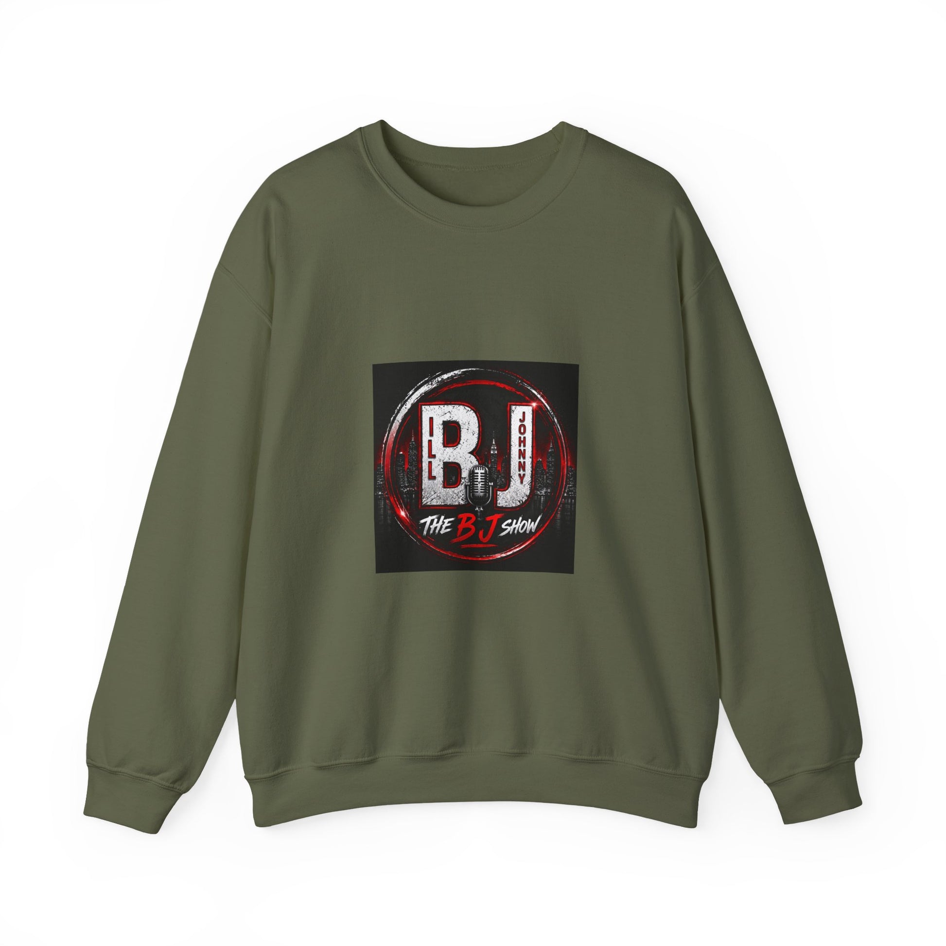 Unisex Heavy Blend™ Crewneck Sweatshirt 7