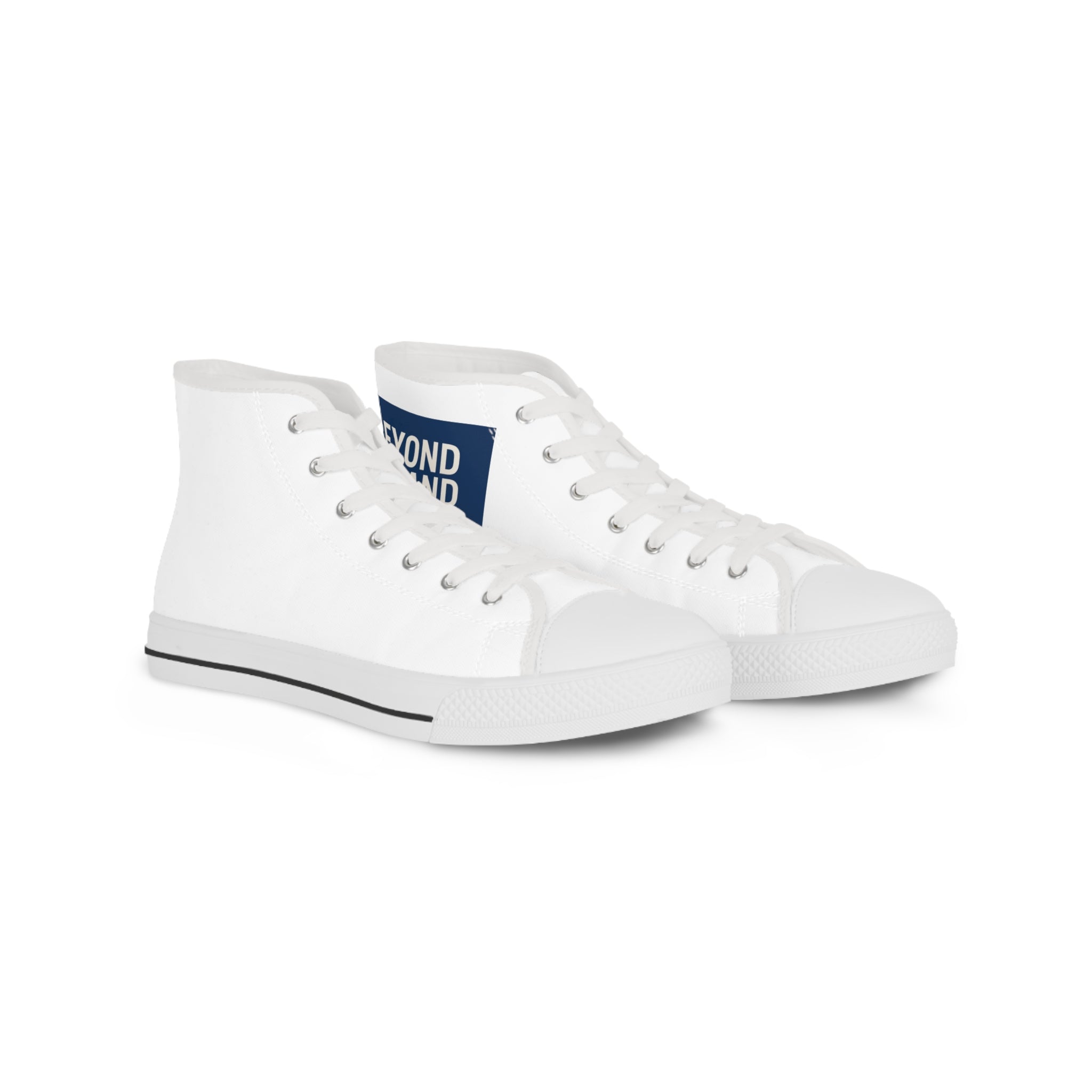 Men's High Top Sneakers 3