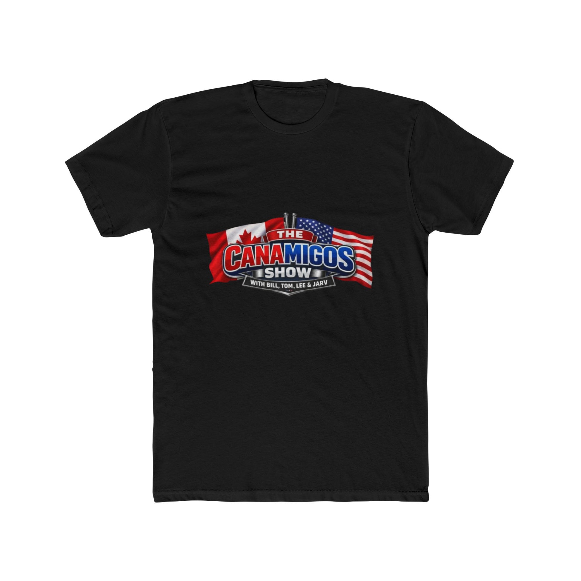 Unisex Cotton Crew Tee 9