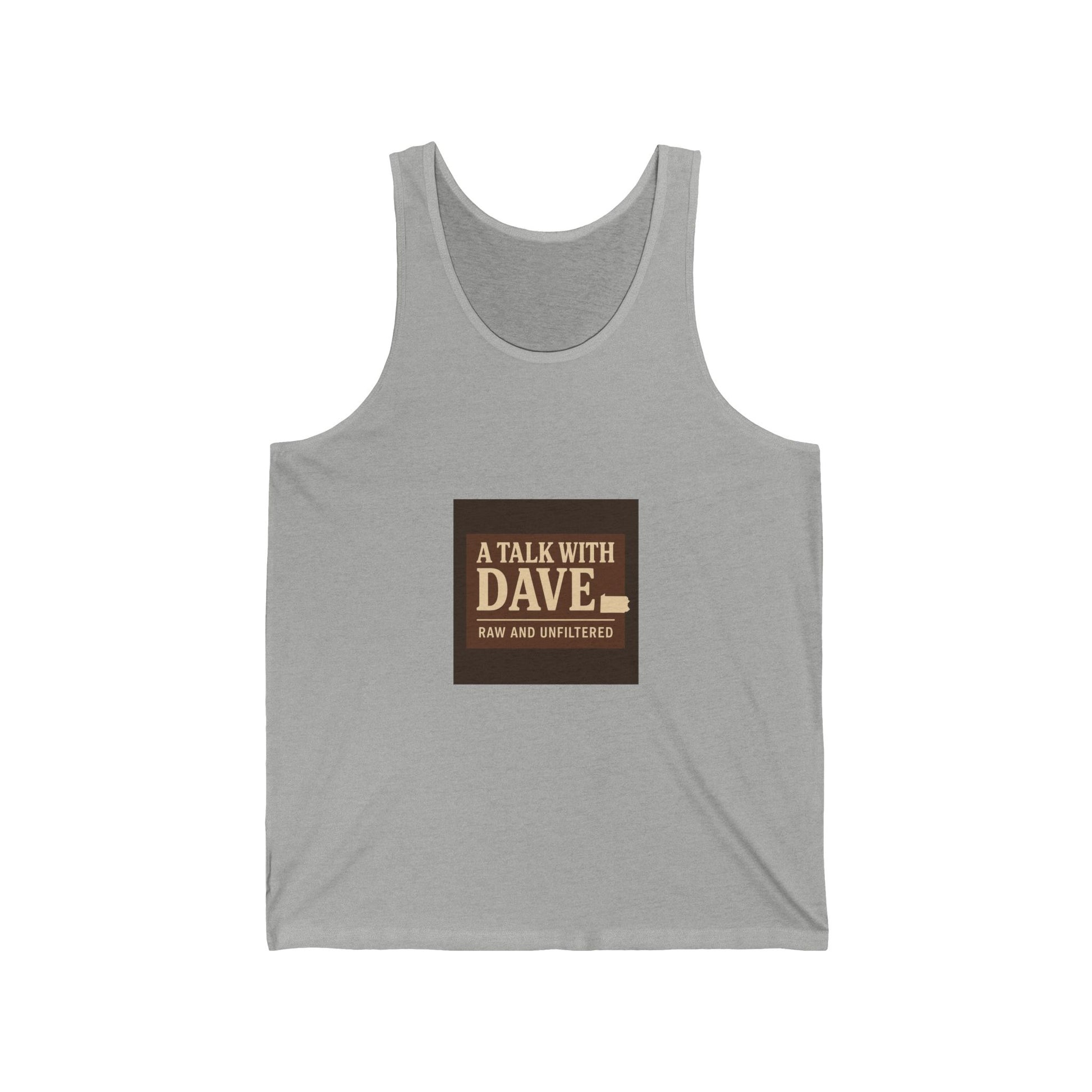 Unisex Jersey Tank 6