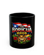 BoricuaBC2 Show Coffee Mug 4 (11oz/15oz)