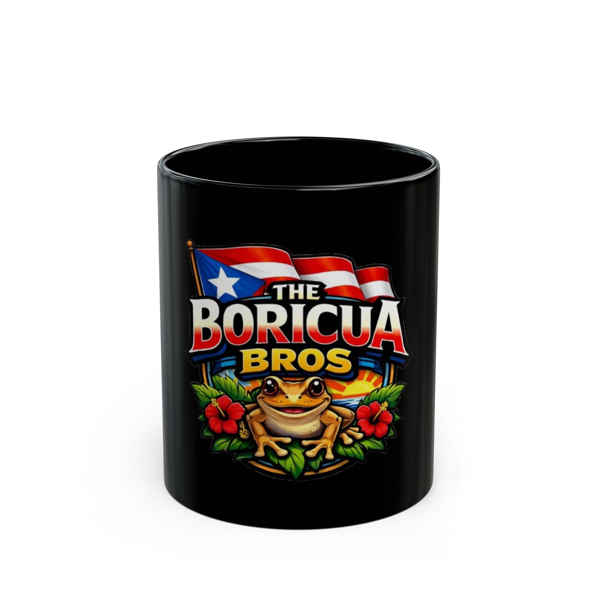 BoricuaBC2 Show Coffee Mug 4 (11oz/15oz)