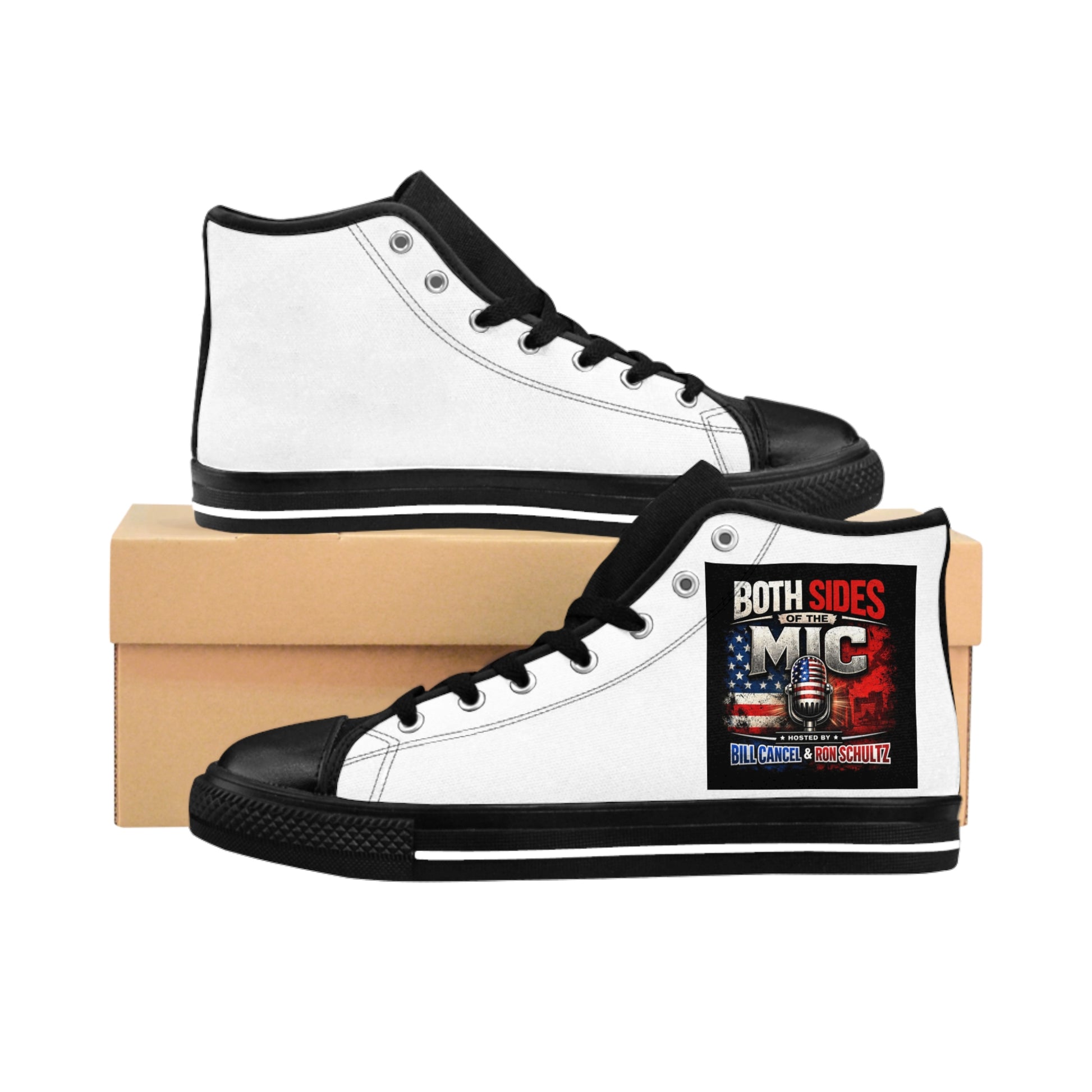 Women's Classic Sneakers 8
