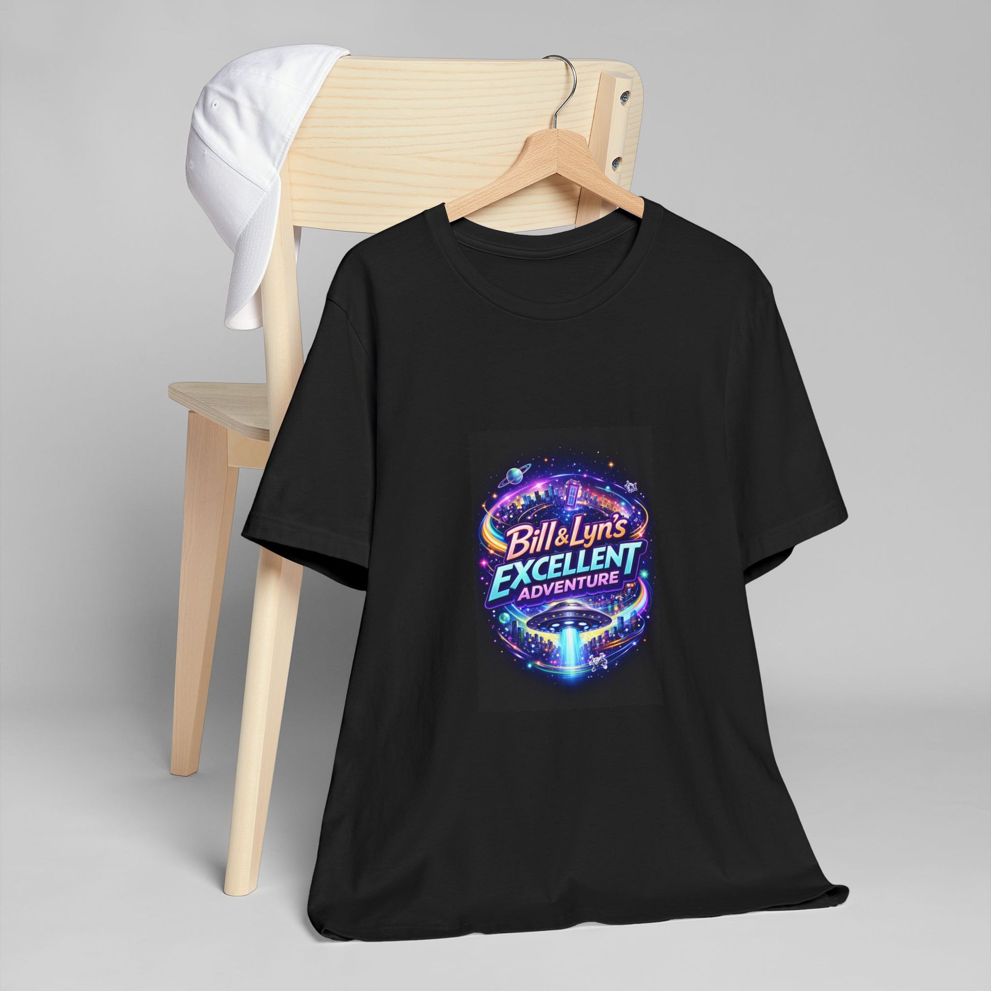 Unisex Jersey T-Shirt 10