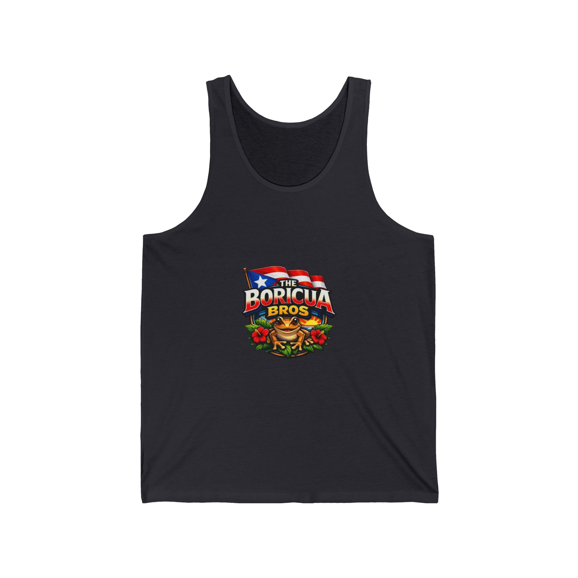 Unisex Jersey Tank 4