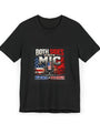 Unisex Jersey T-Shirt 8