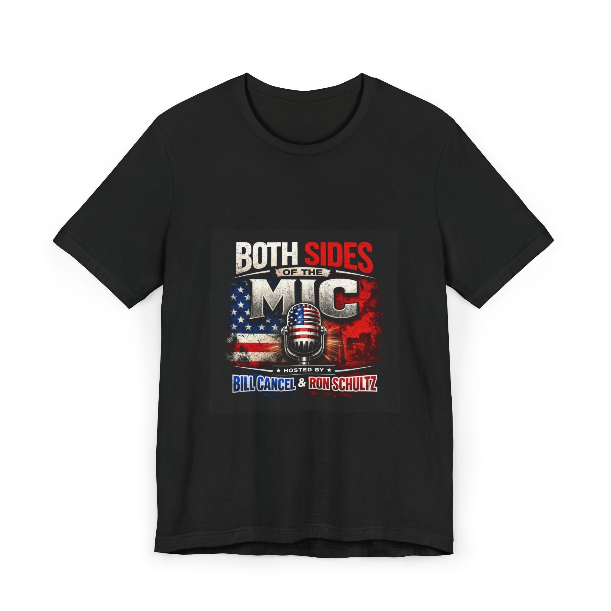 Unisex Jersey T-Shirt 8