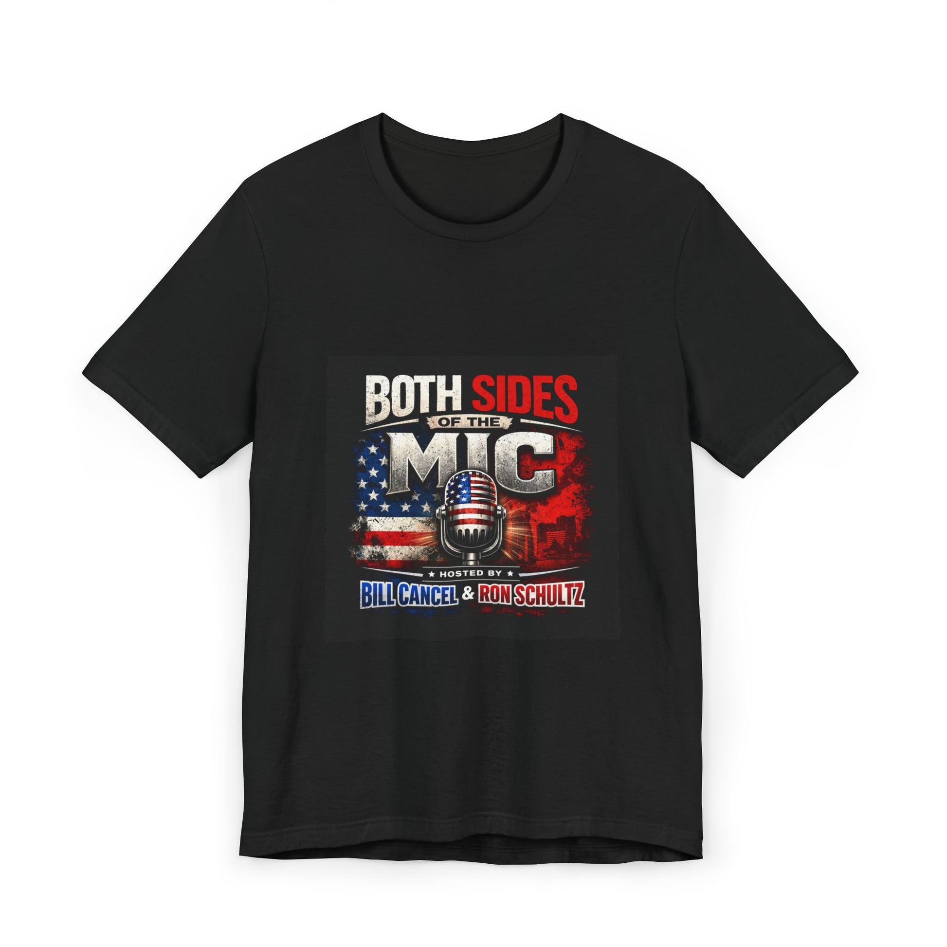 Unisex Jersey T-Shirt 8