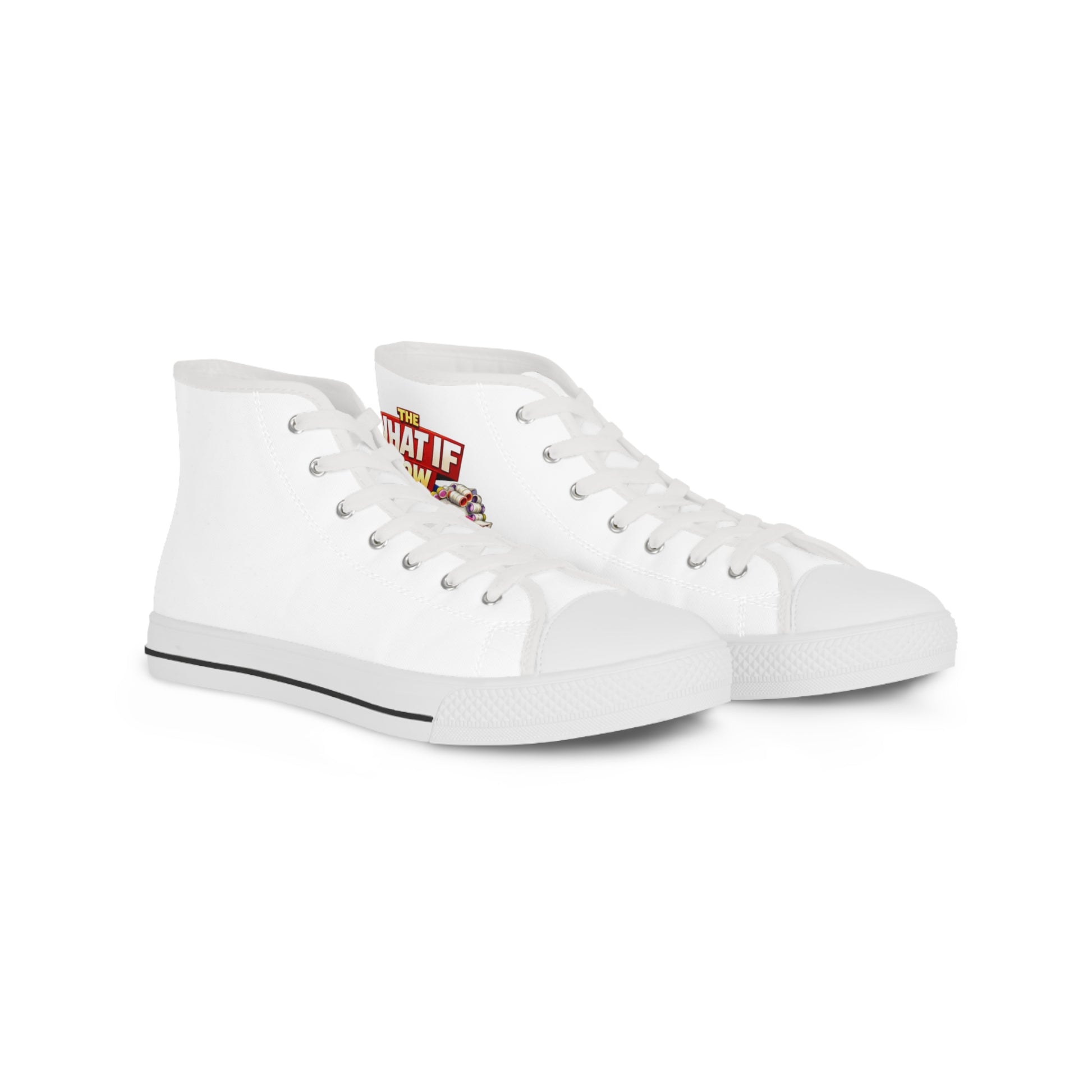 Men's High Top Sneakers 2