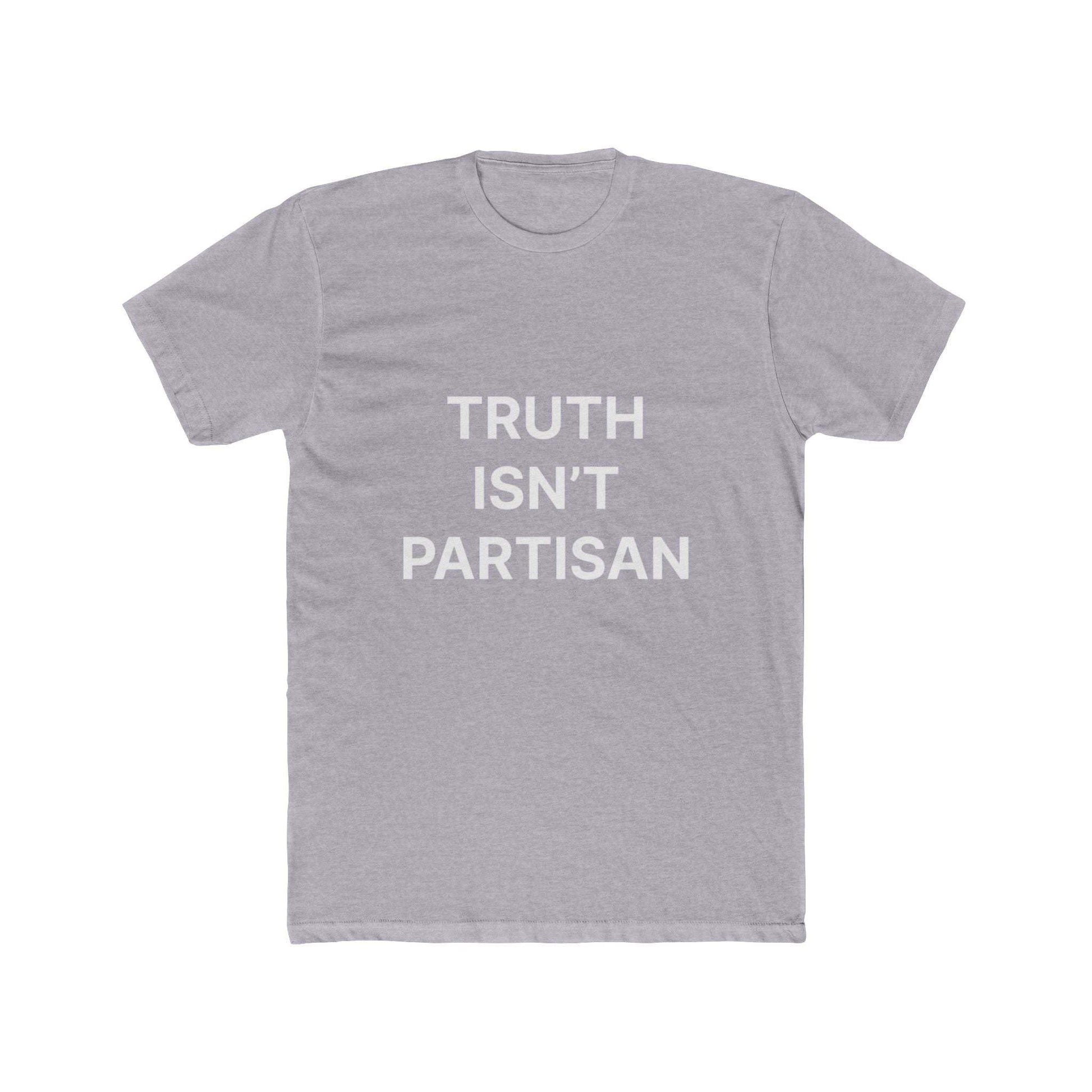Unisex Cotton Crew Tee
