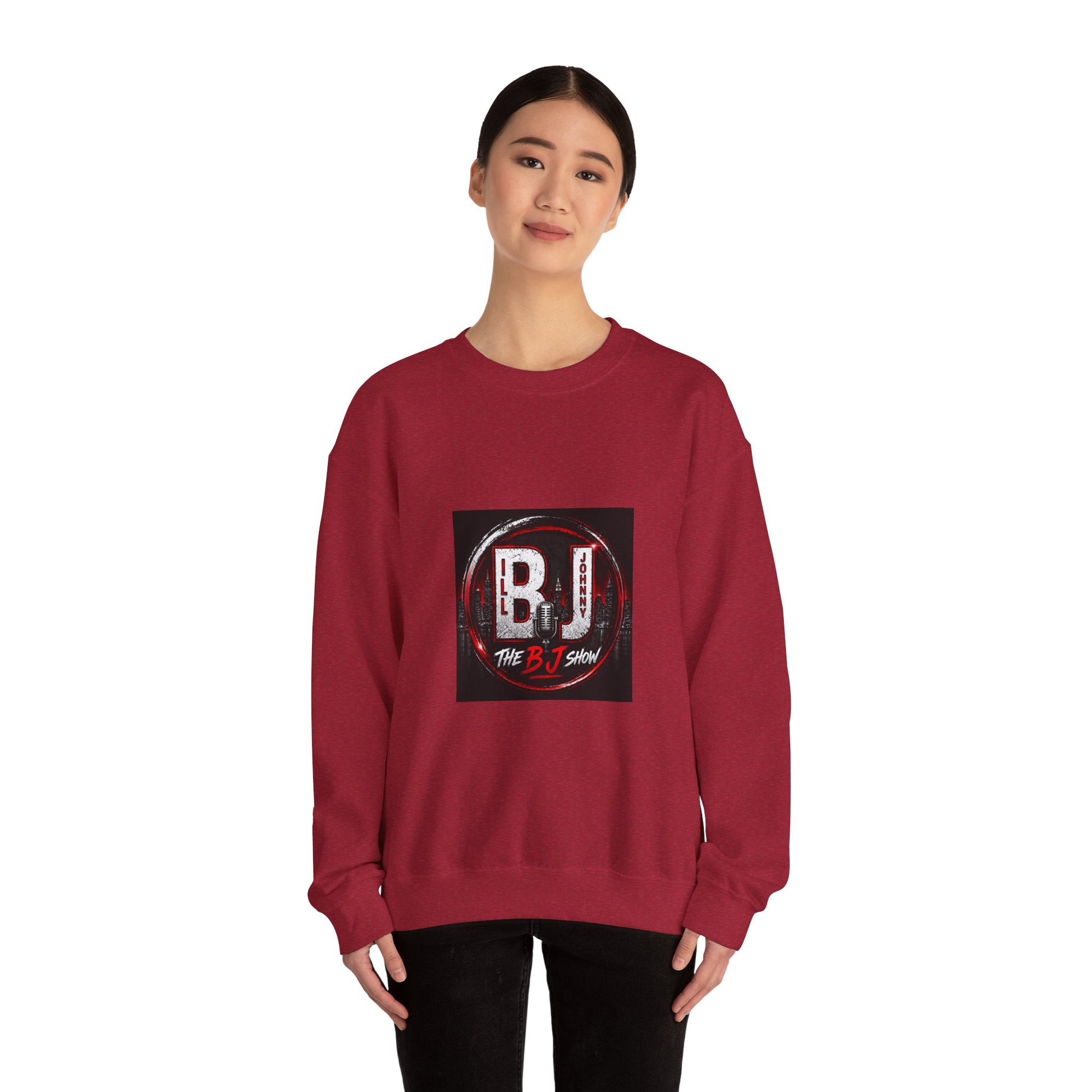 Unisex Heavy Blend™ Crewneck Sweatshirt 7