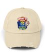 Unisex Distressed Cap 2