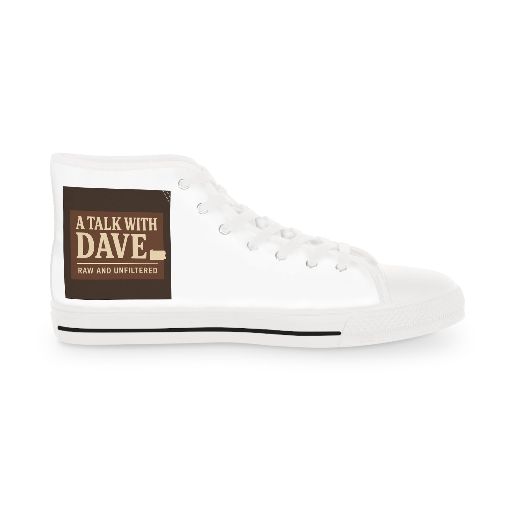 Men's High Top Sneakers 6
