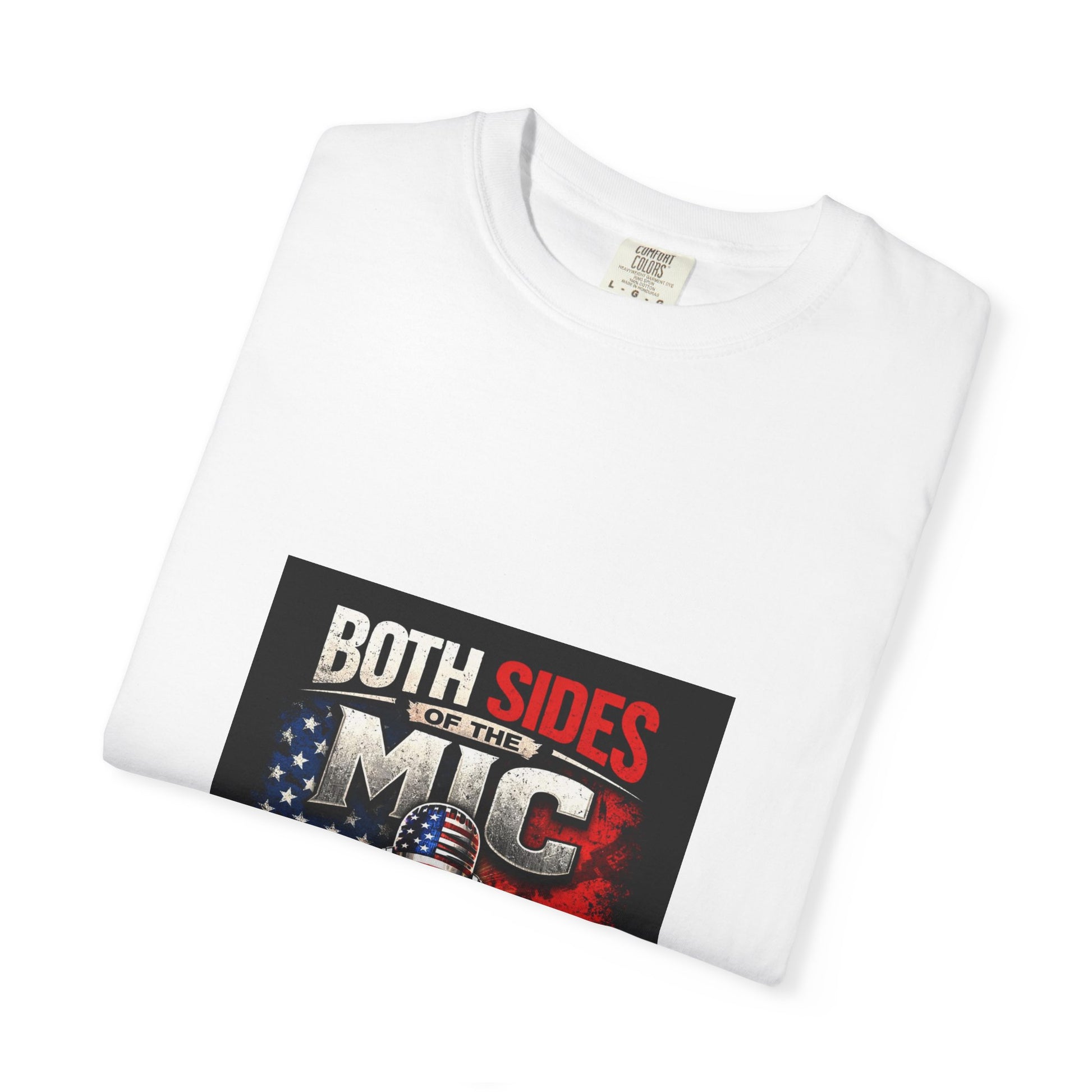 Unisex Garment-Dyed T-shirt 8