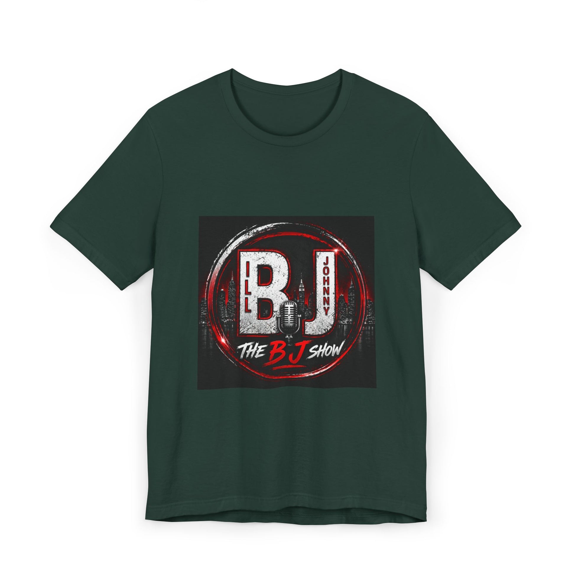Unisex Jersey T-Shirt 7