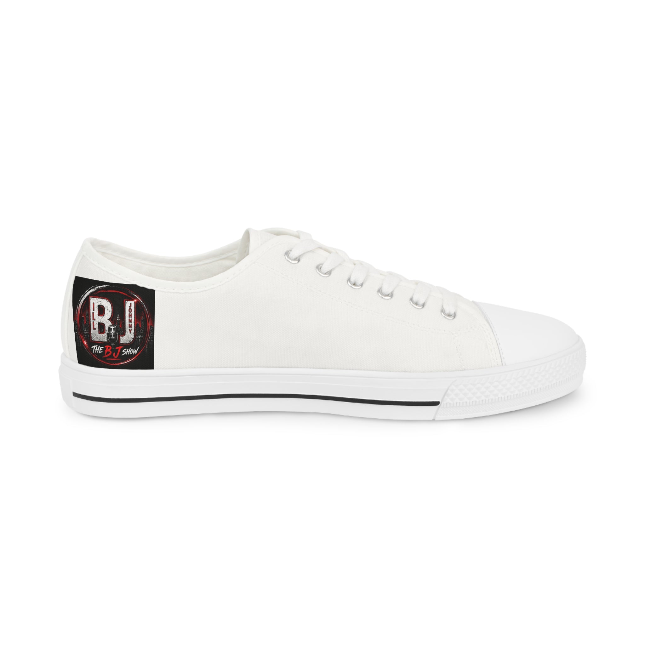Men's Low Top Sneakers 7