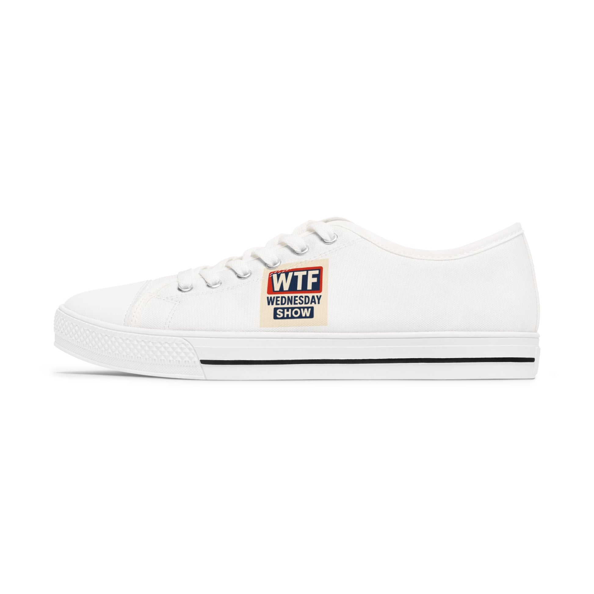Women's Low Top Sneakers 5