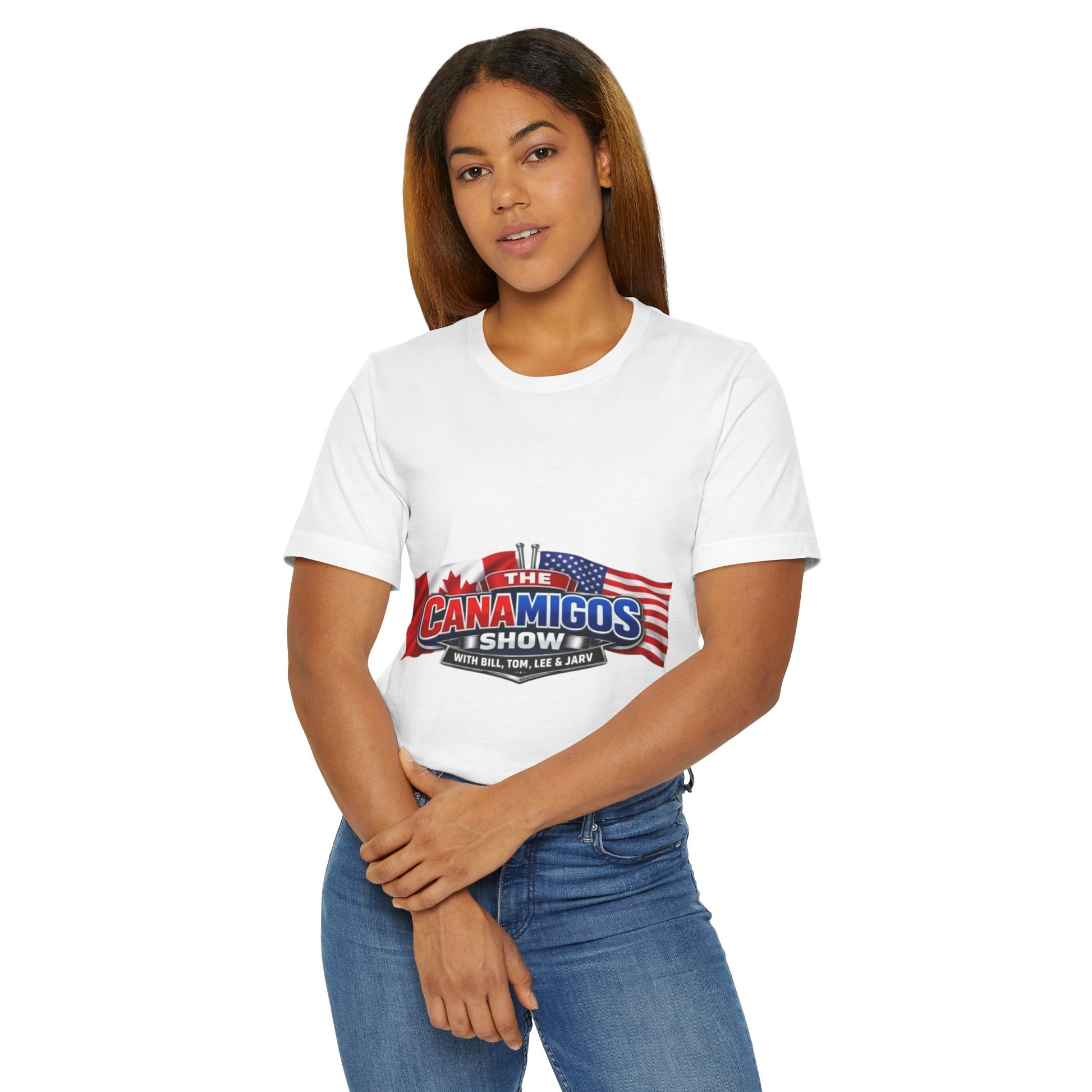 Unisex Jersey T-Shirt 9
