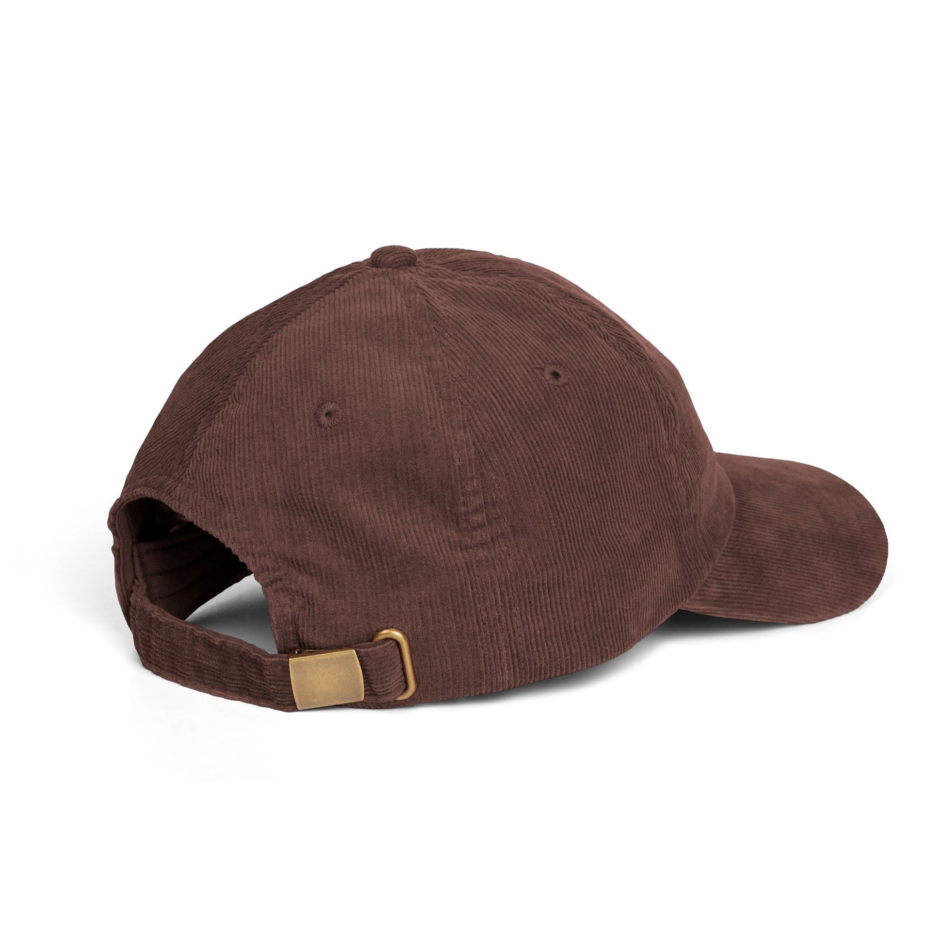 Vintage Corduroy Cap 9 (Embroidery)