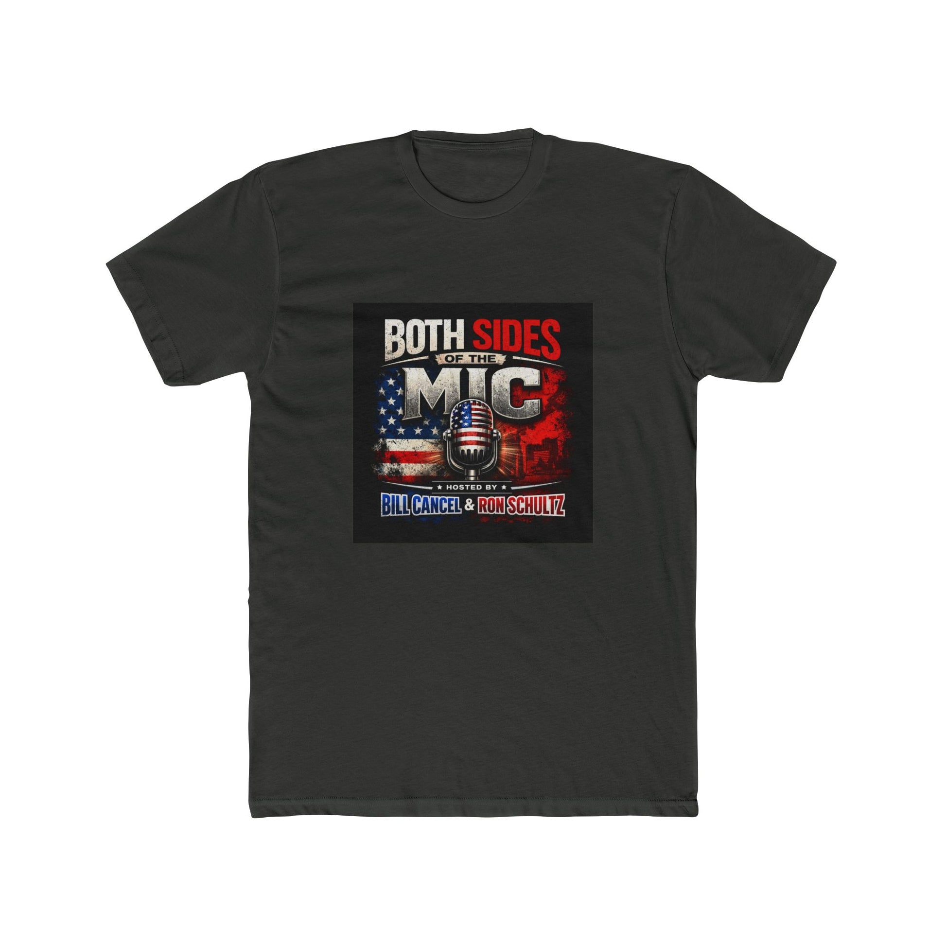 Unisex Cotton Crew Tee 8