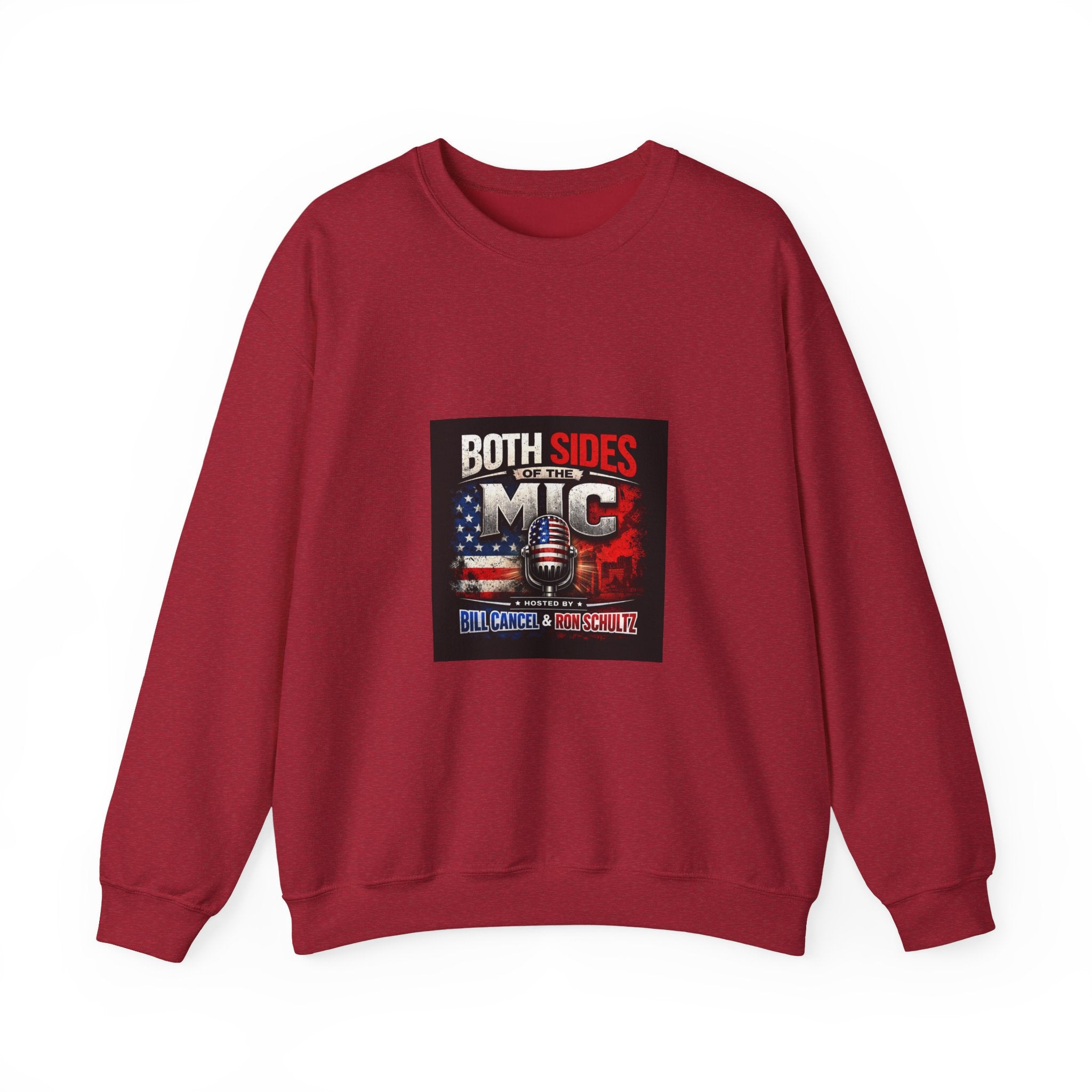 Unisex Heavy Blend™ Crewneck Sweatshirt 8