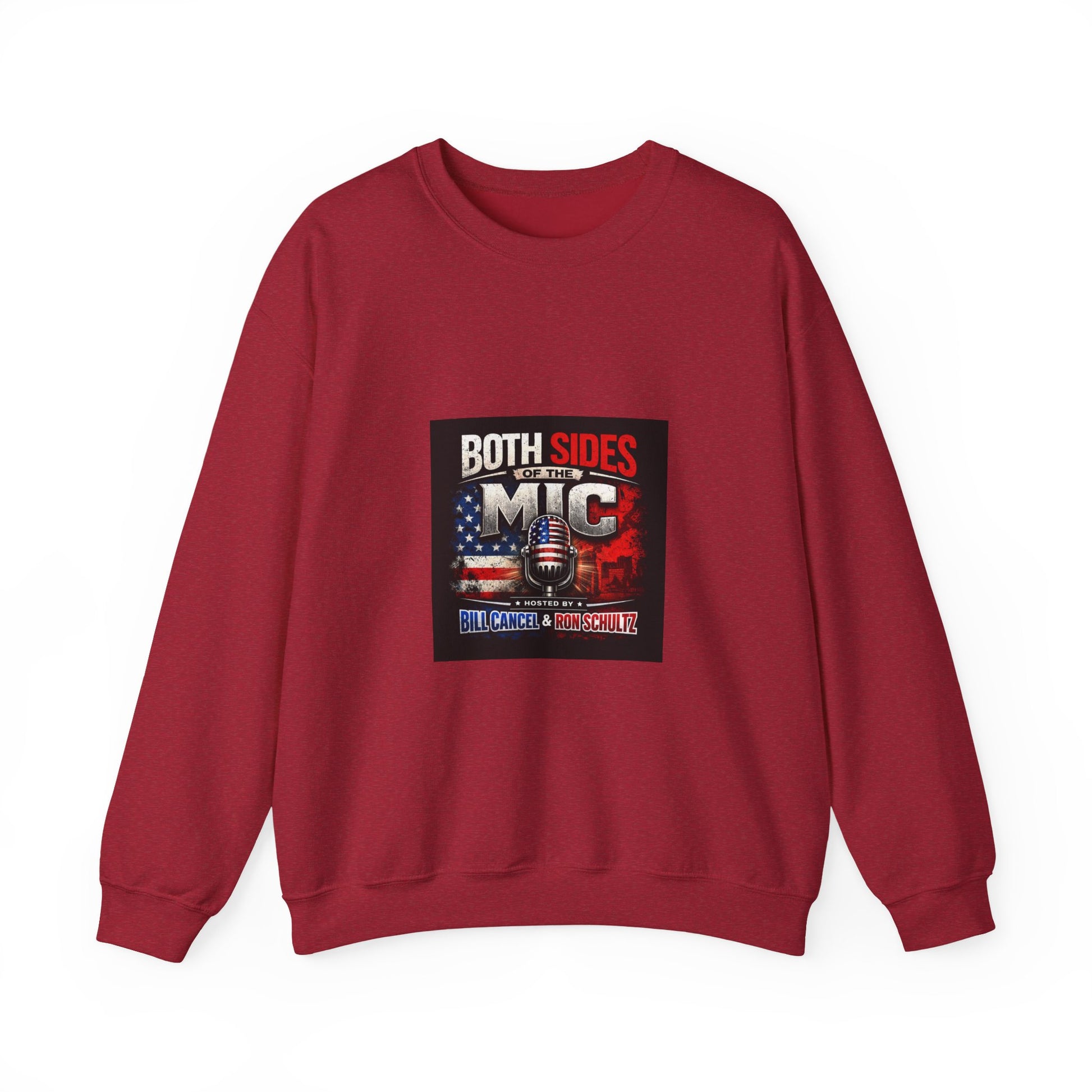 Unisex Heavy Blend™ Crewneck Sweatshirt 8