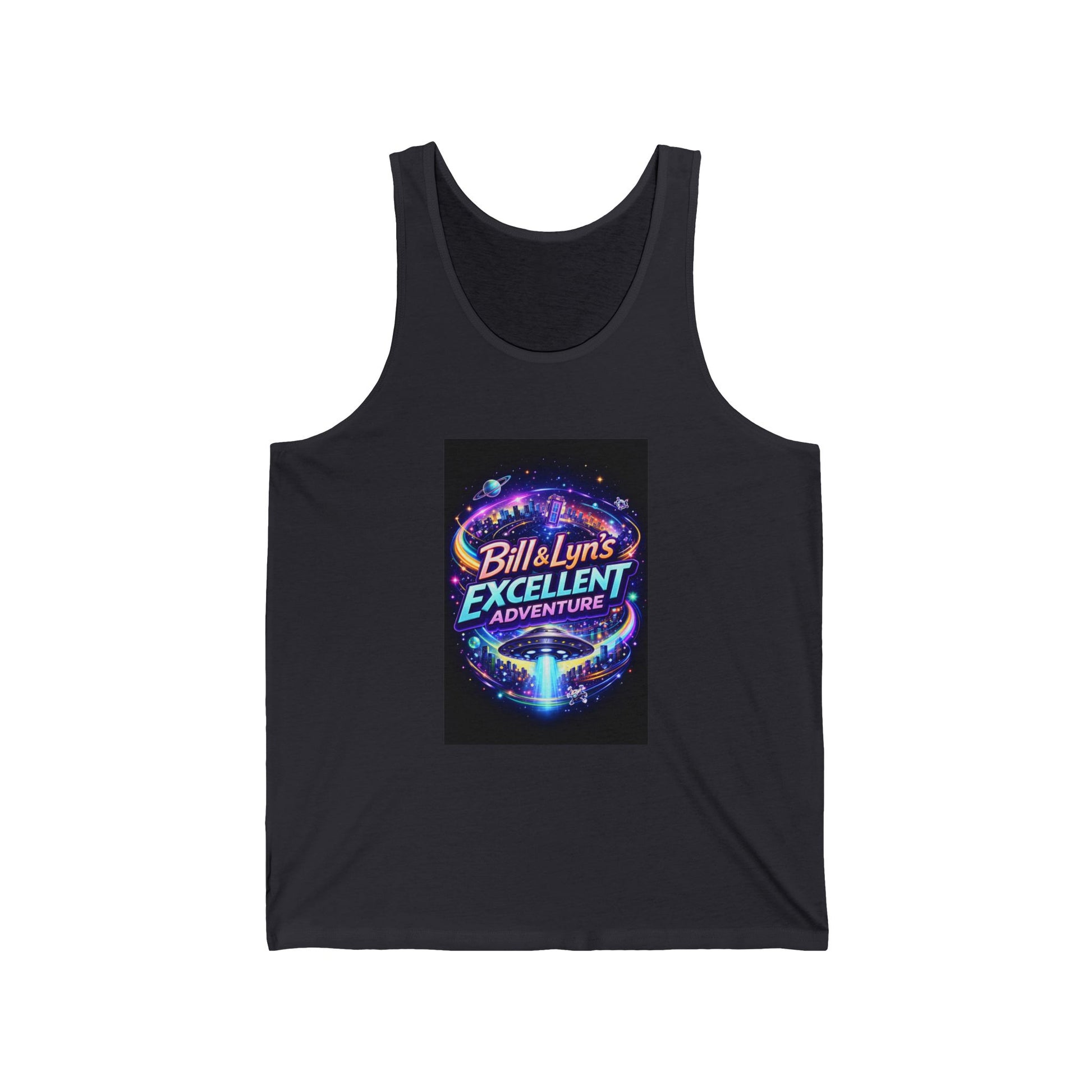 Unisex Jersey Tank 10