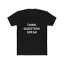 Unisex Cotton Crew Tee